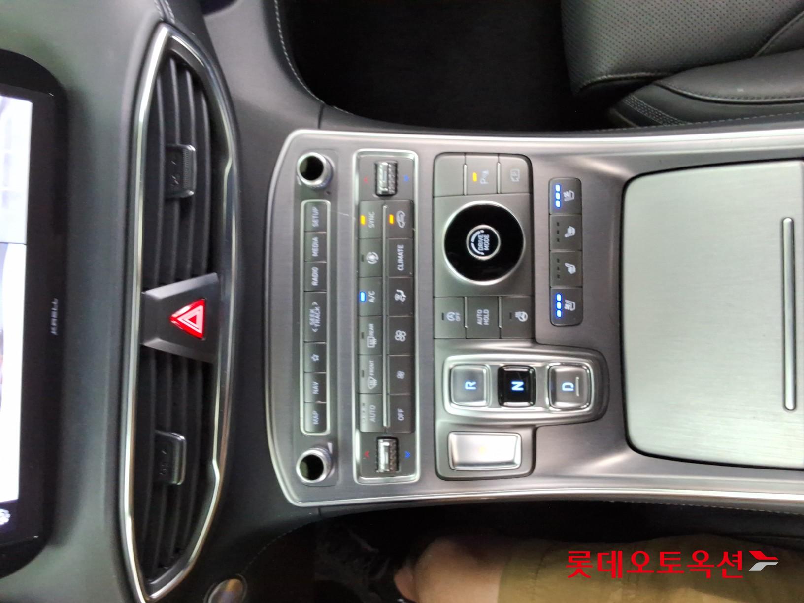 2021 - hyundai santafe