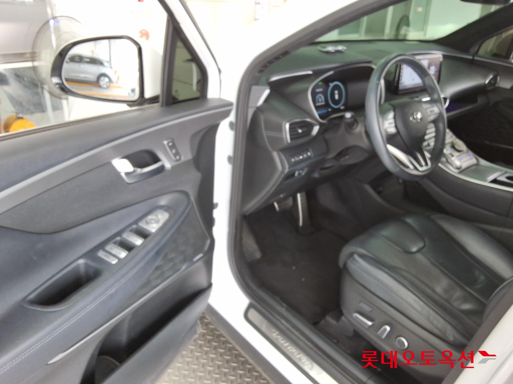 2021 - hyundai santafe