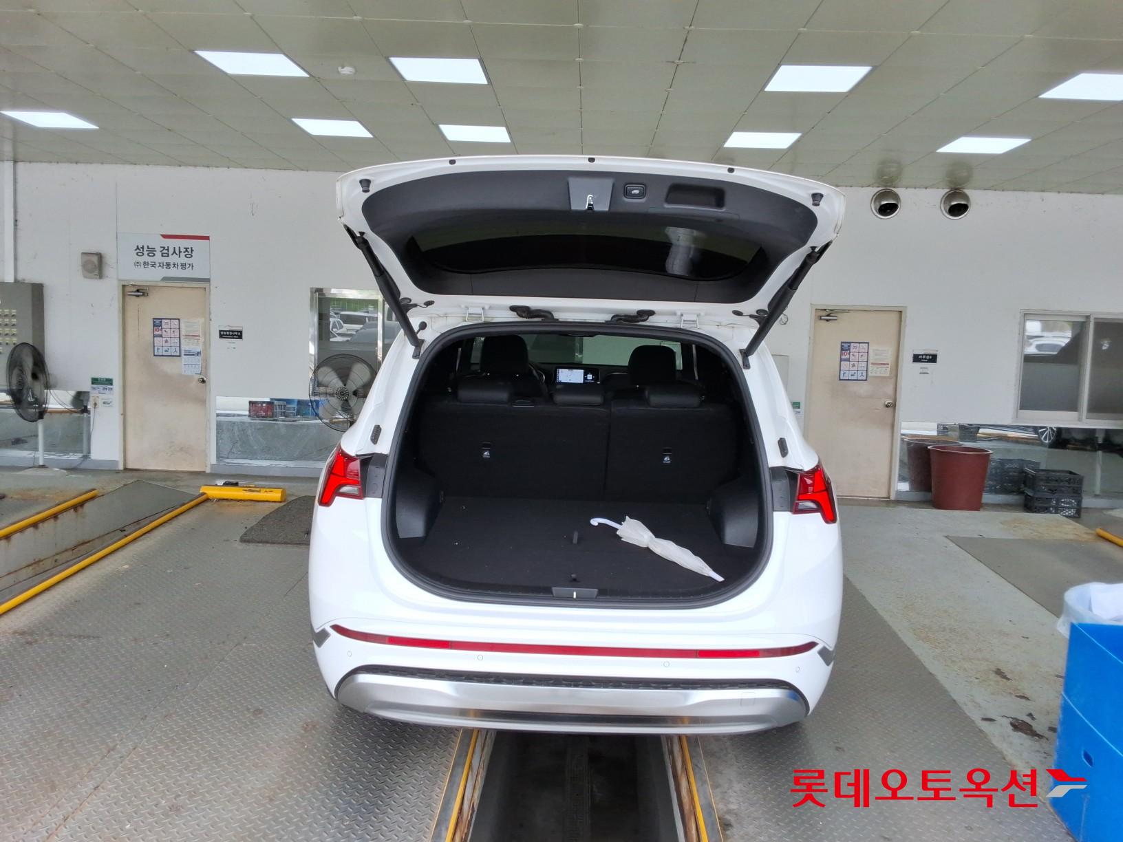 2021 - hyundai santafe