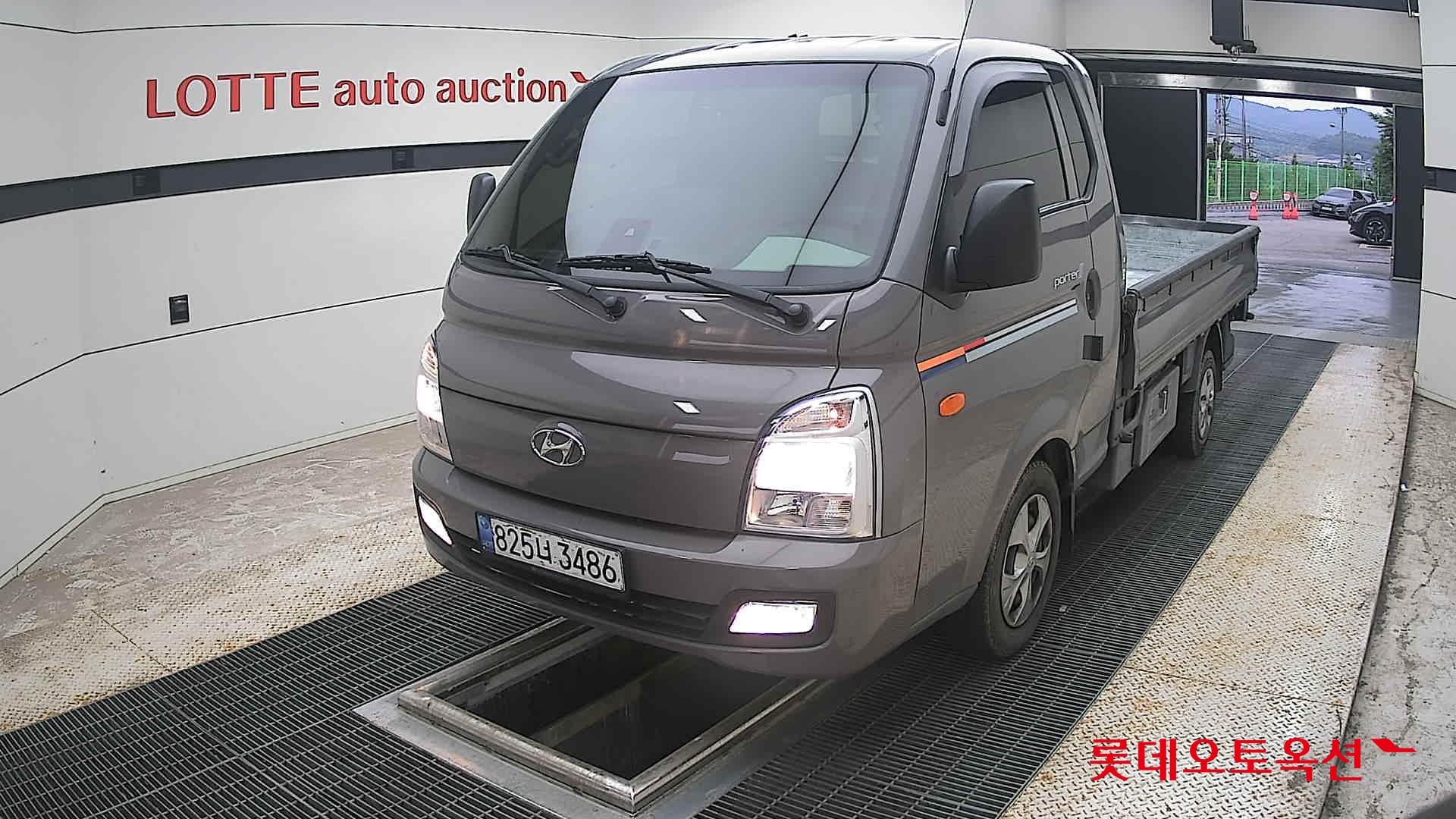 2022 - hyundai porter