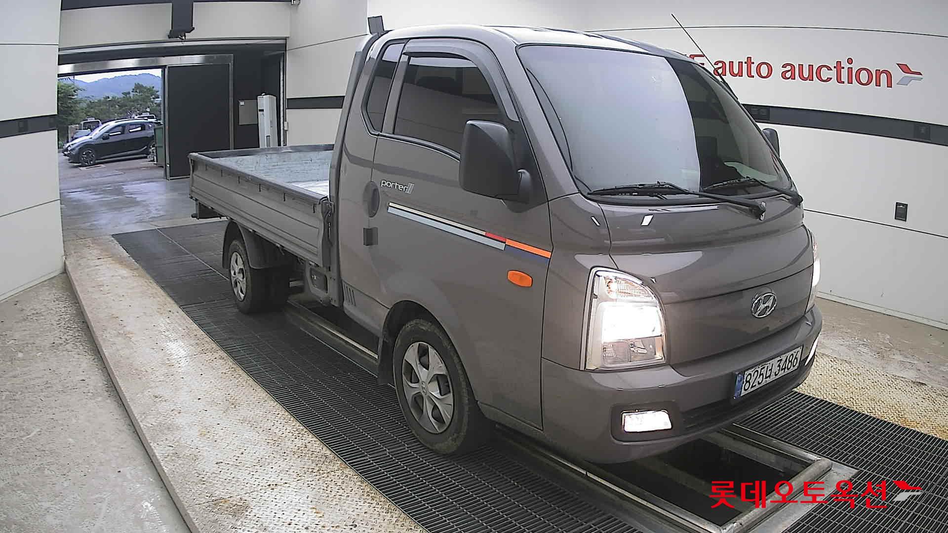 2022 - hyundai porter