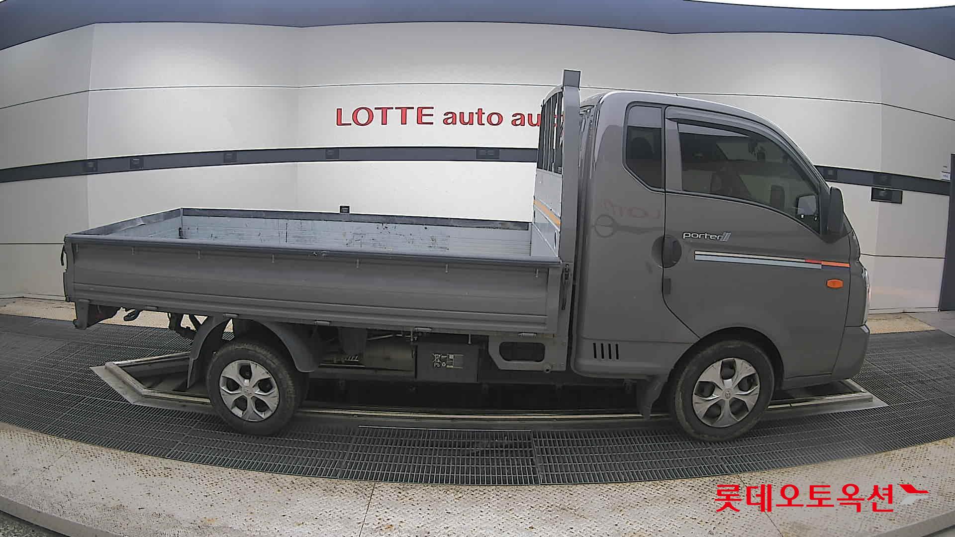 2022 - hyundai porter