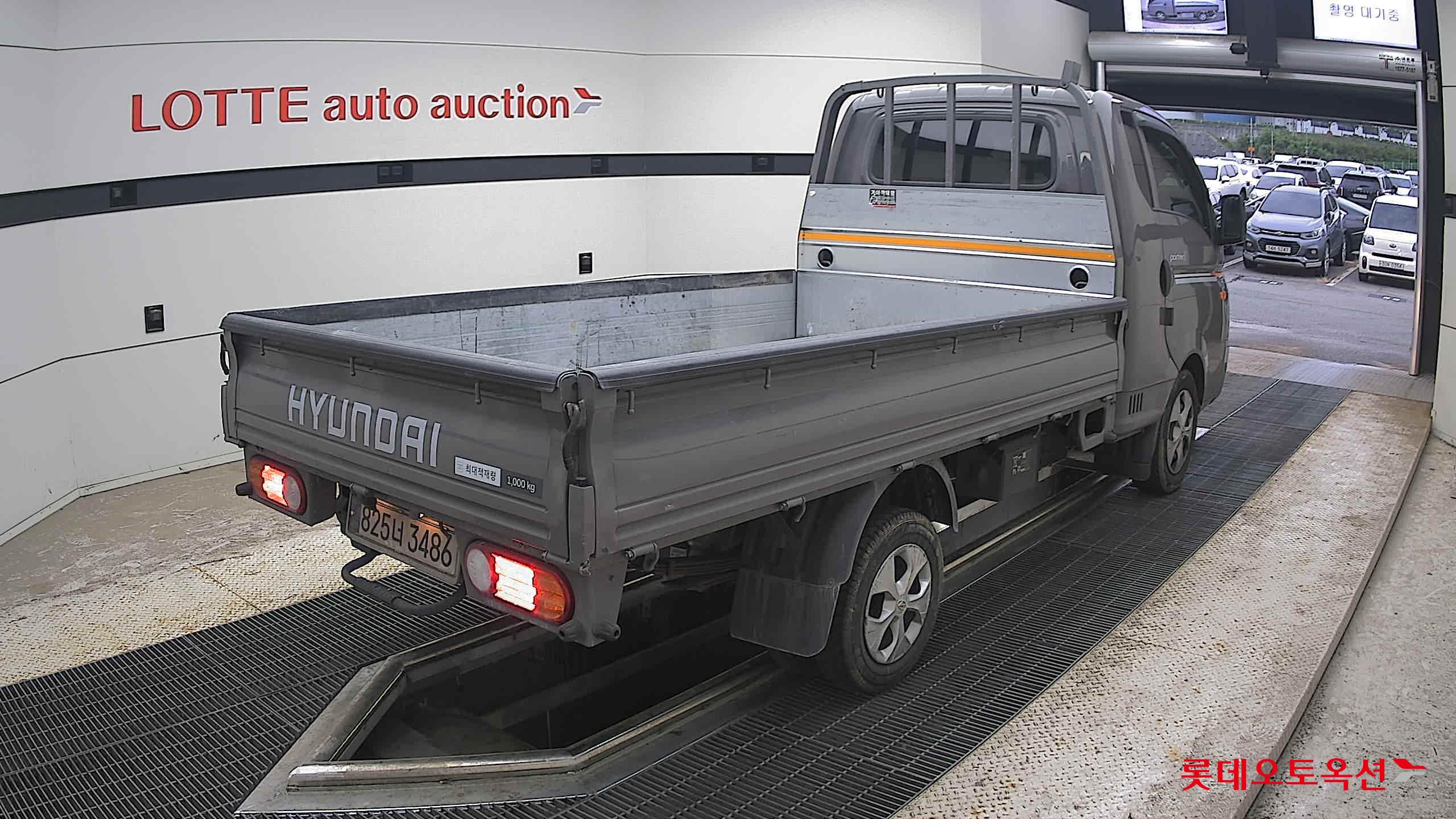 2022 - hyundai porter