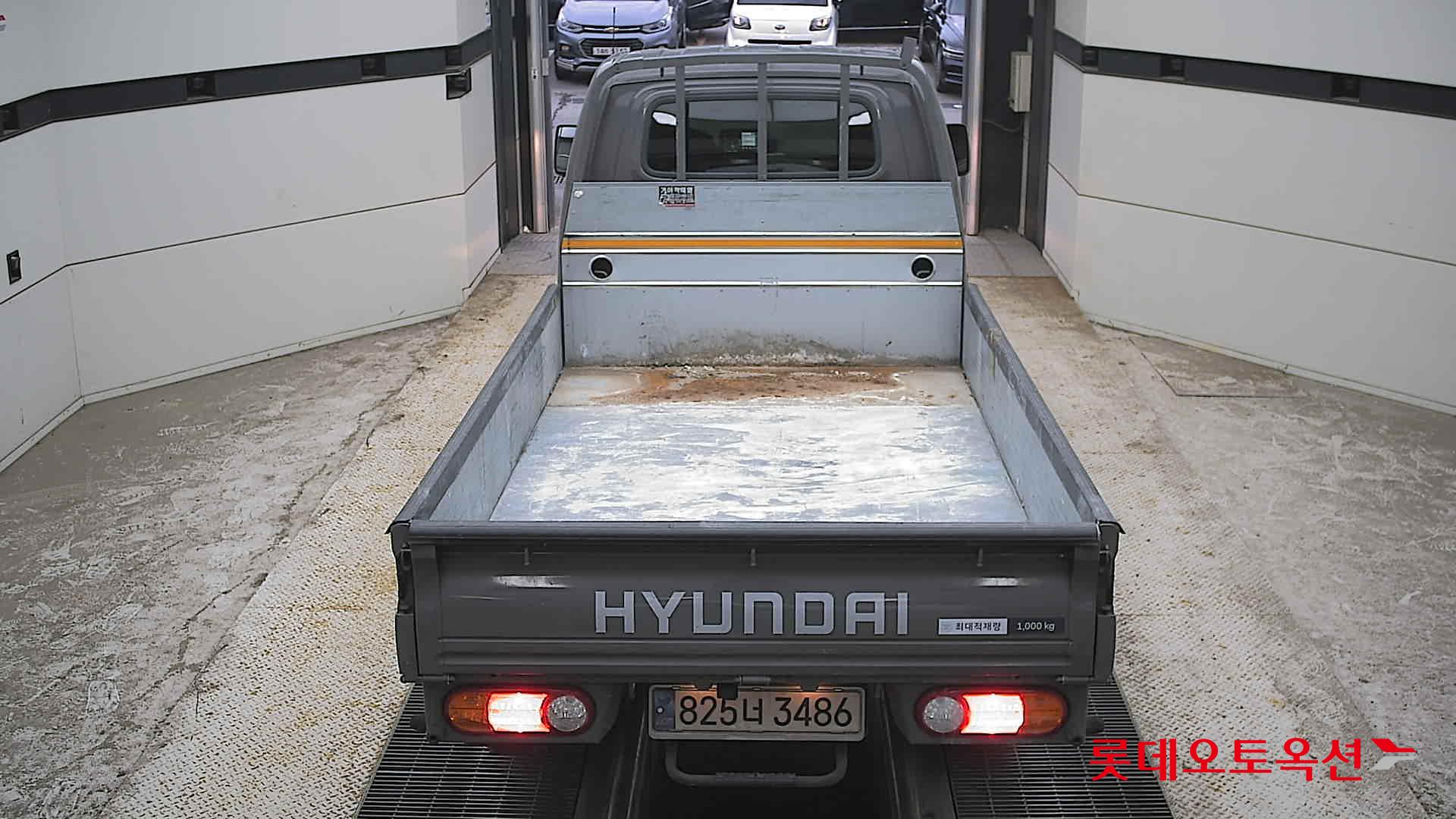 2022 - hyundai porter
