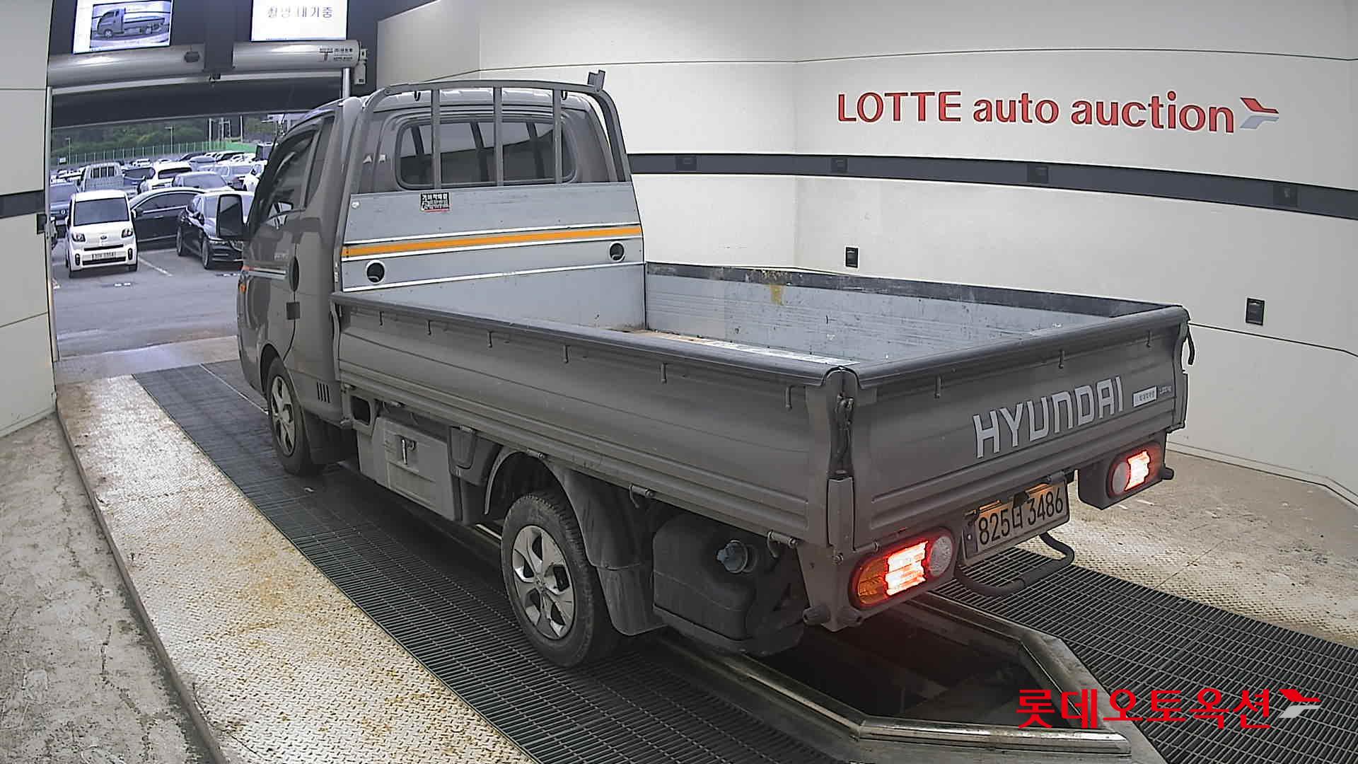2022 - hyundai porter