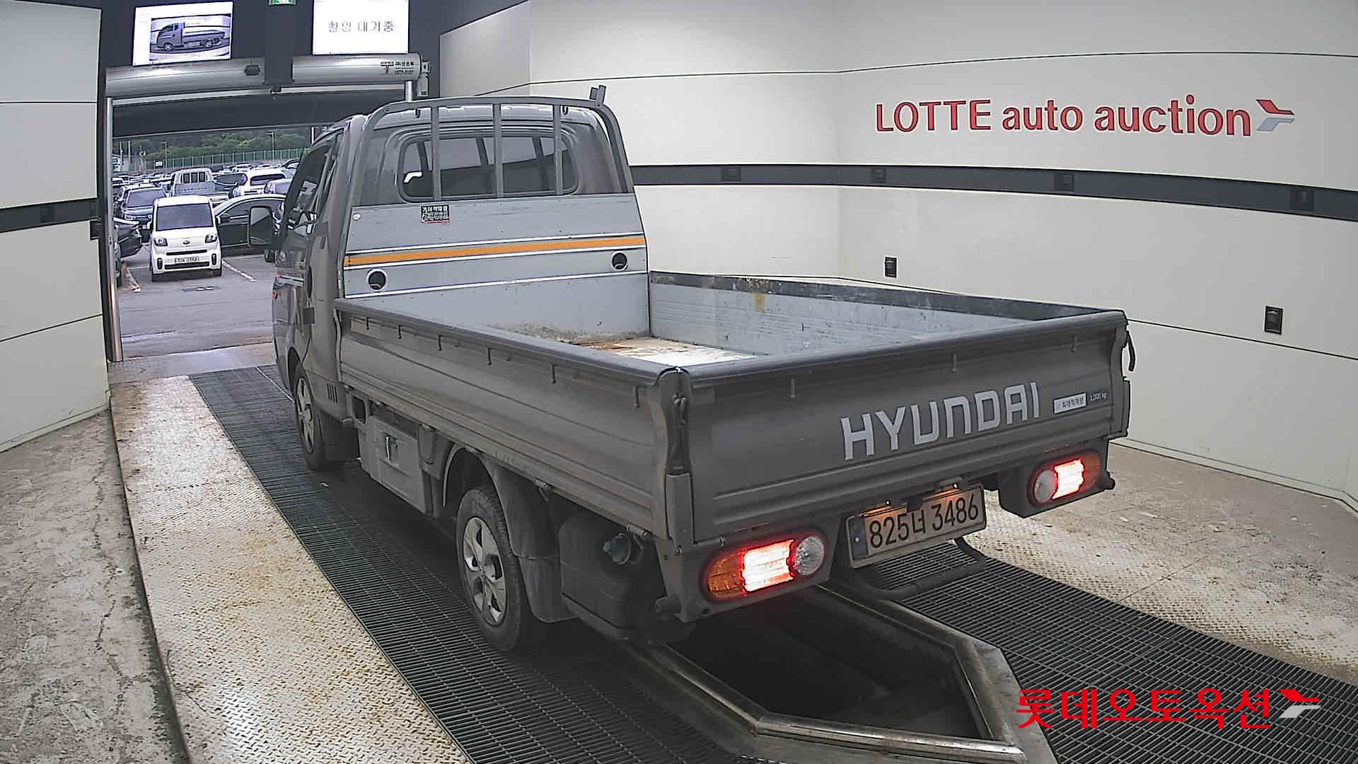 2022 - hyundai porter