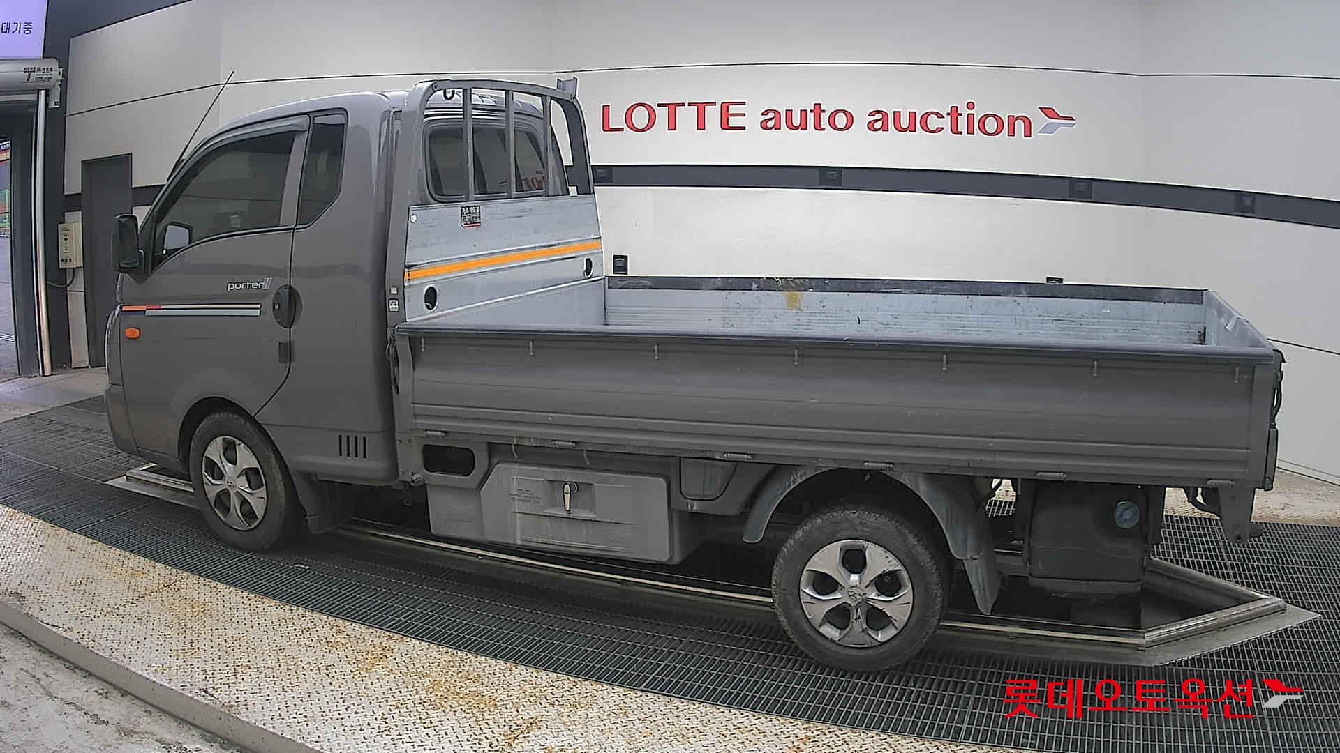 2022 - hyundai porter
