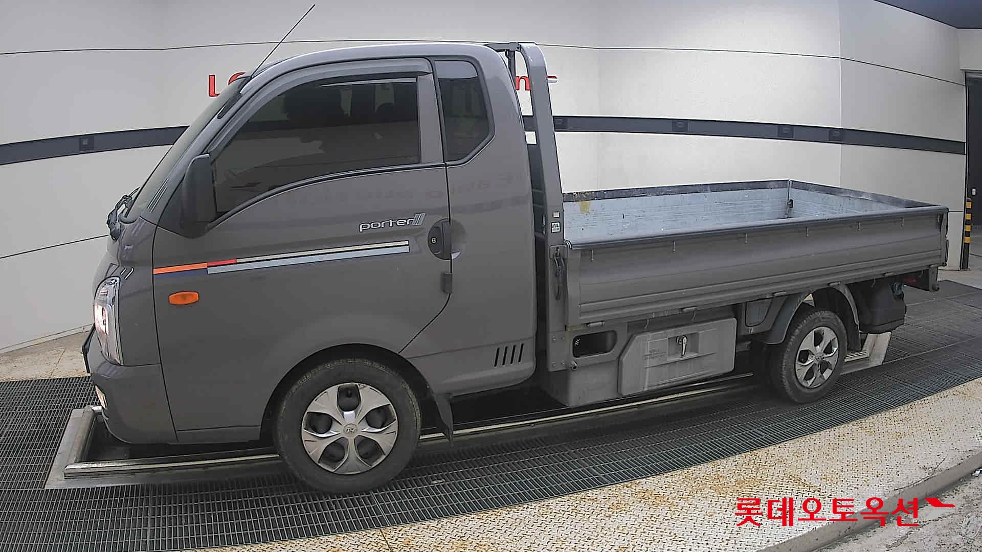 2022 - hyundai porter