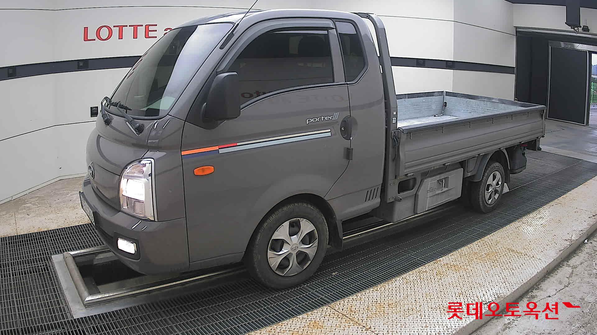 2022 - hyundai porter