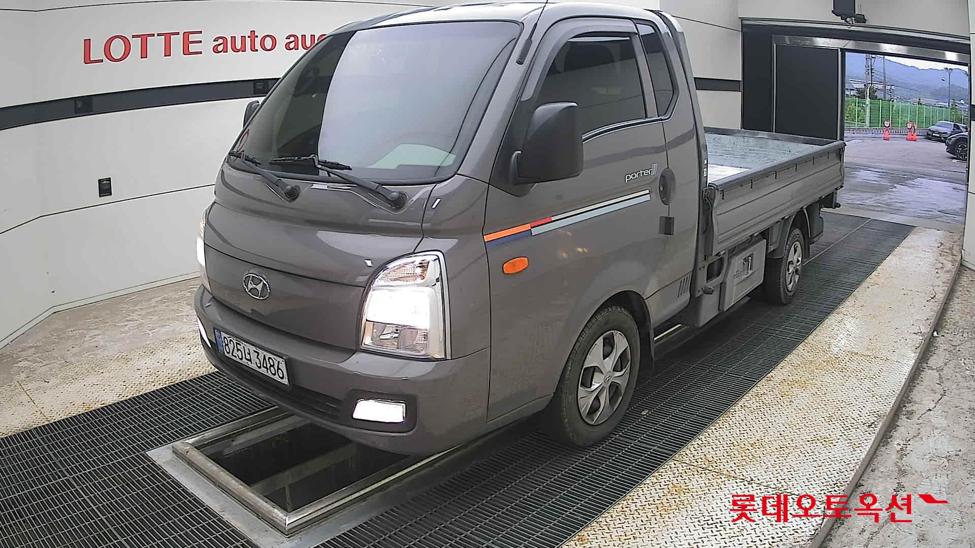2022 - hyundai porter