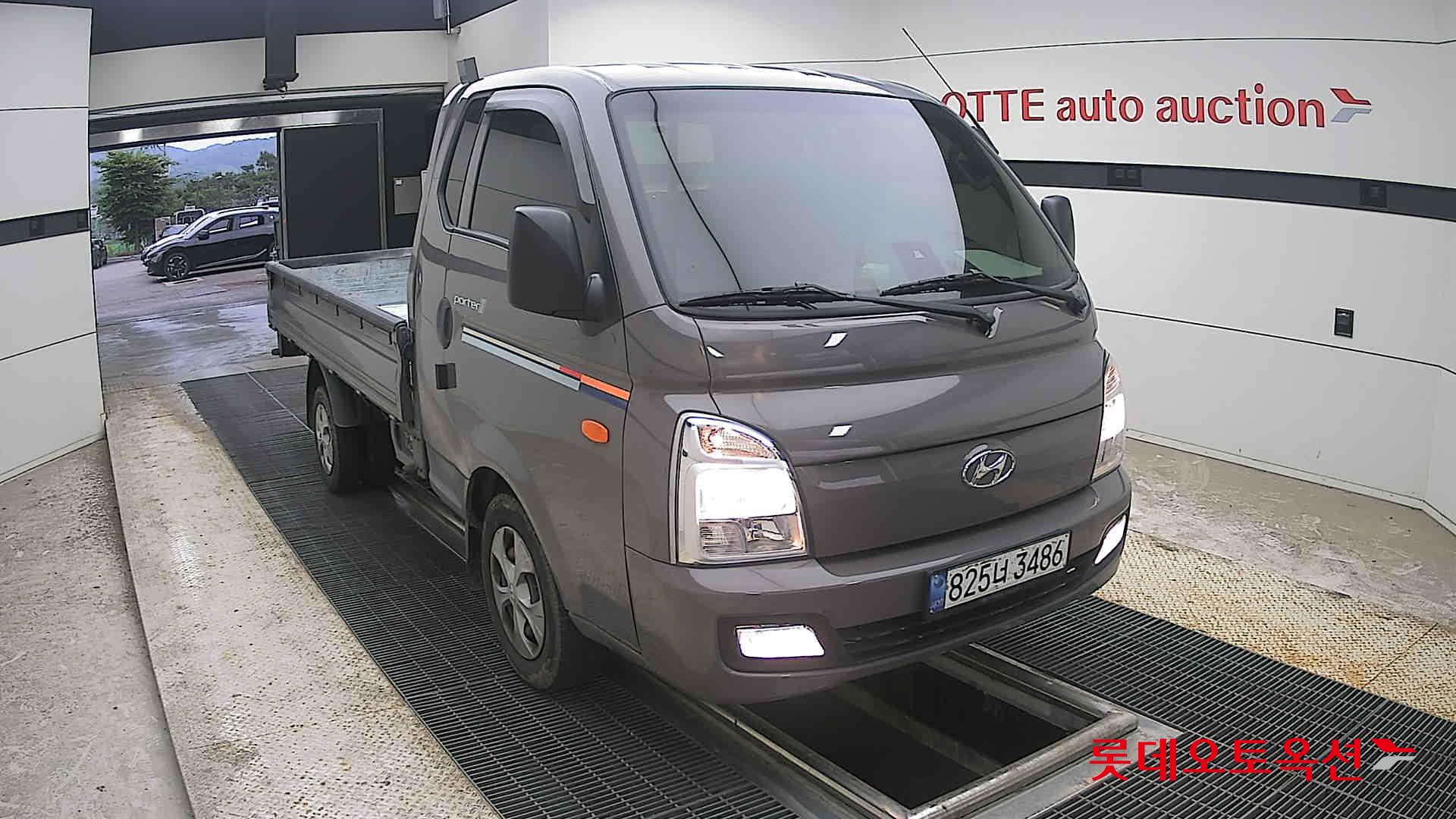 2022 - hyundai porter