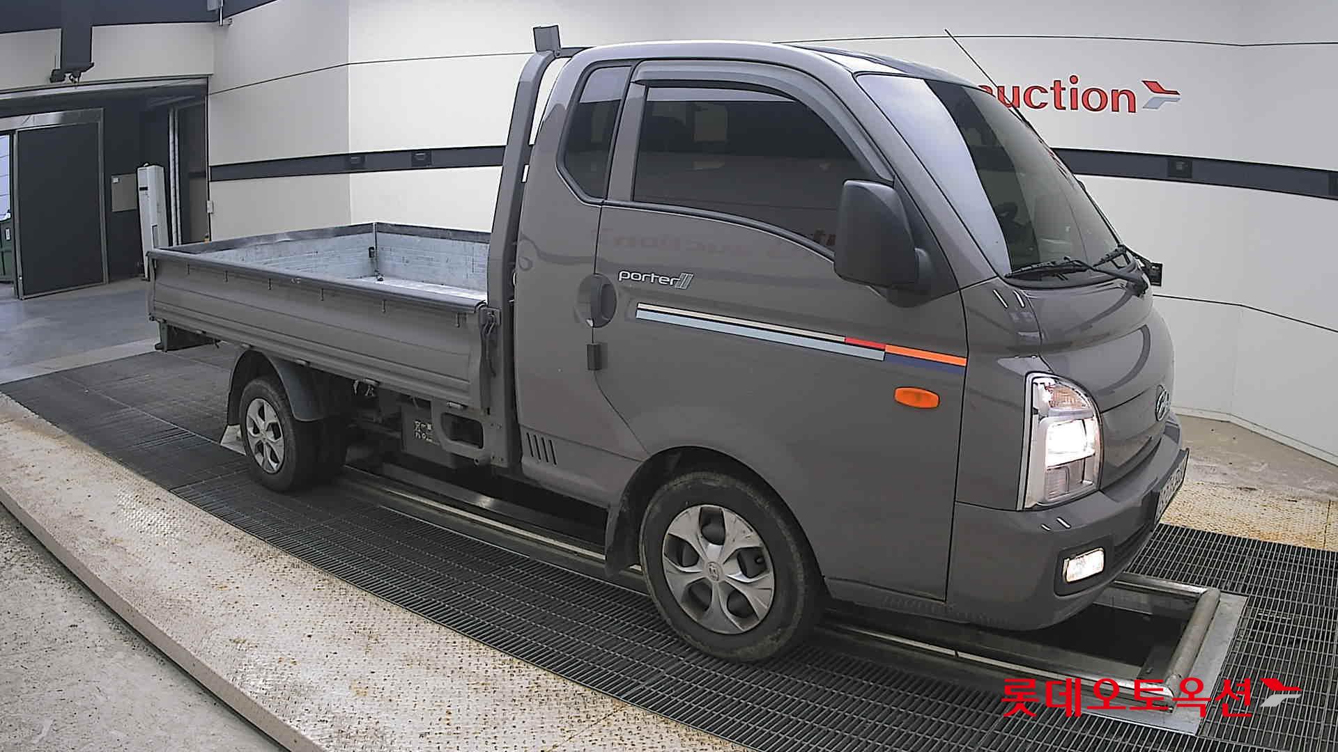 2022 - hyundai porter
