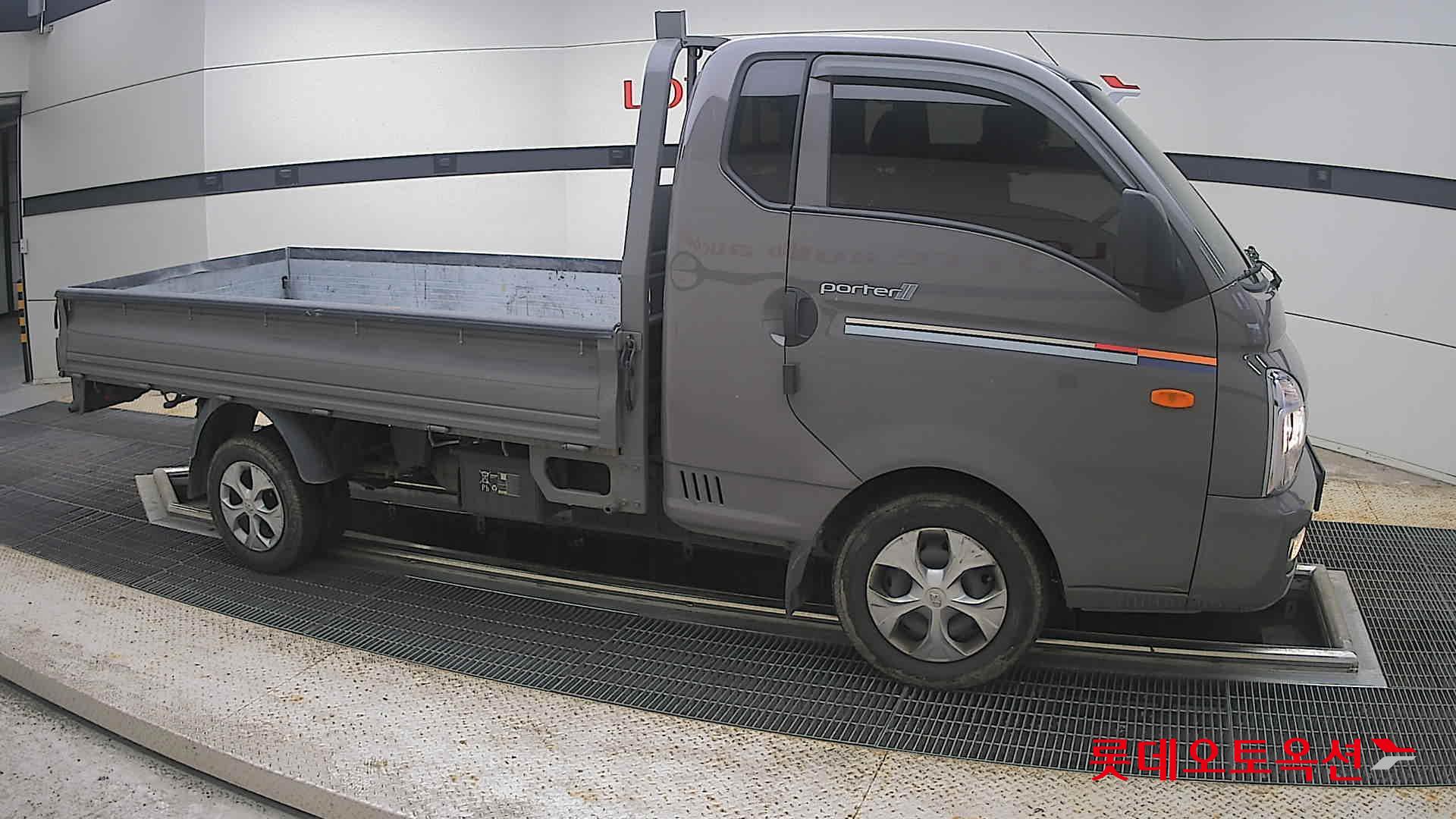 2022 - hyundai porter