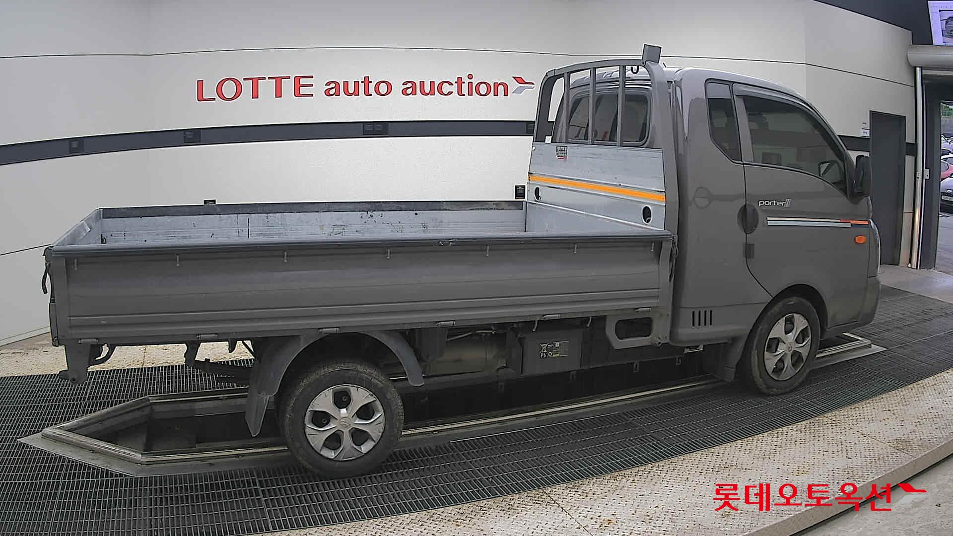 2022 - hyundai porter