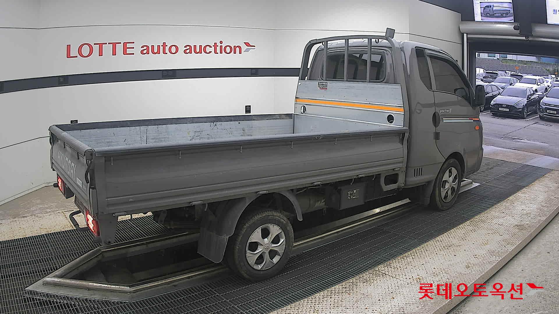 2022 - hyundai porter