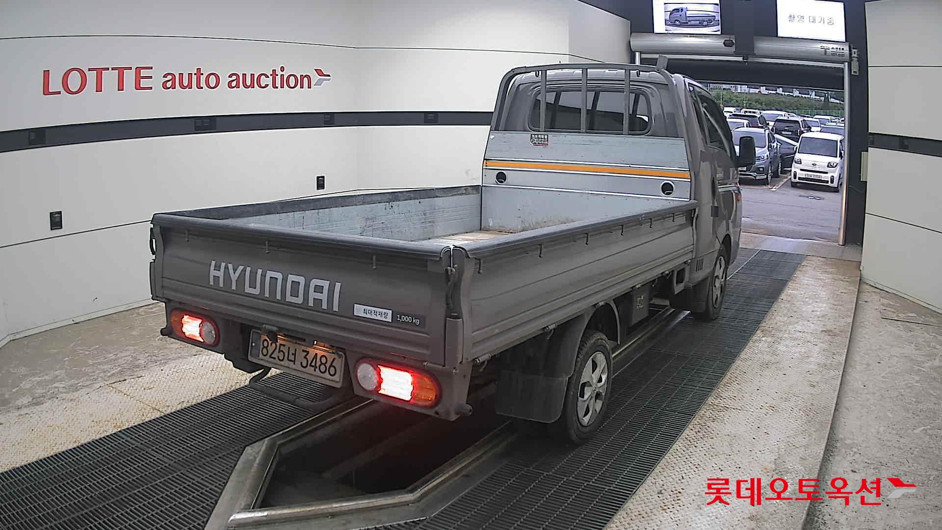 2022 - hyundai porter