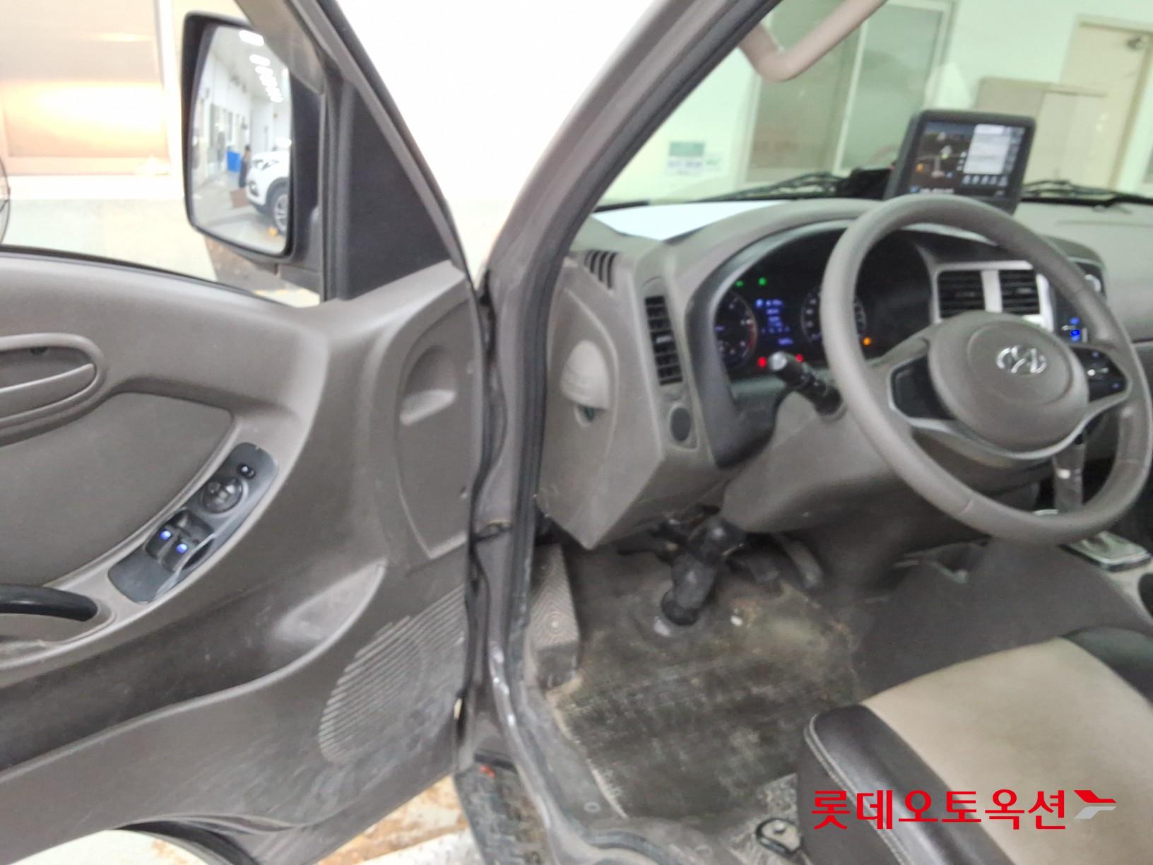 2022 - hyundai porter