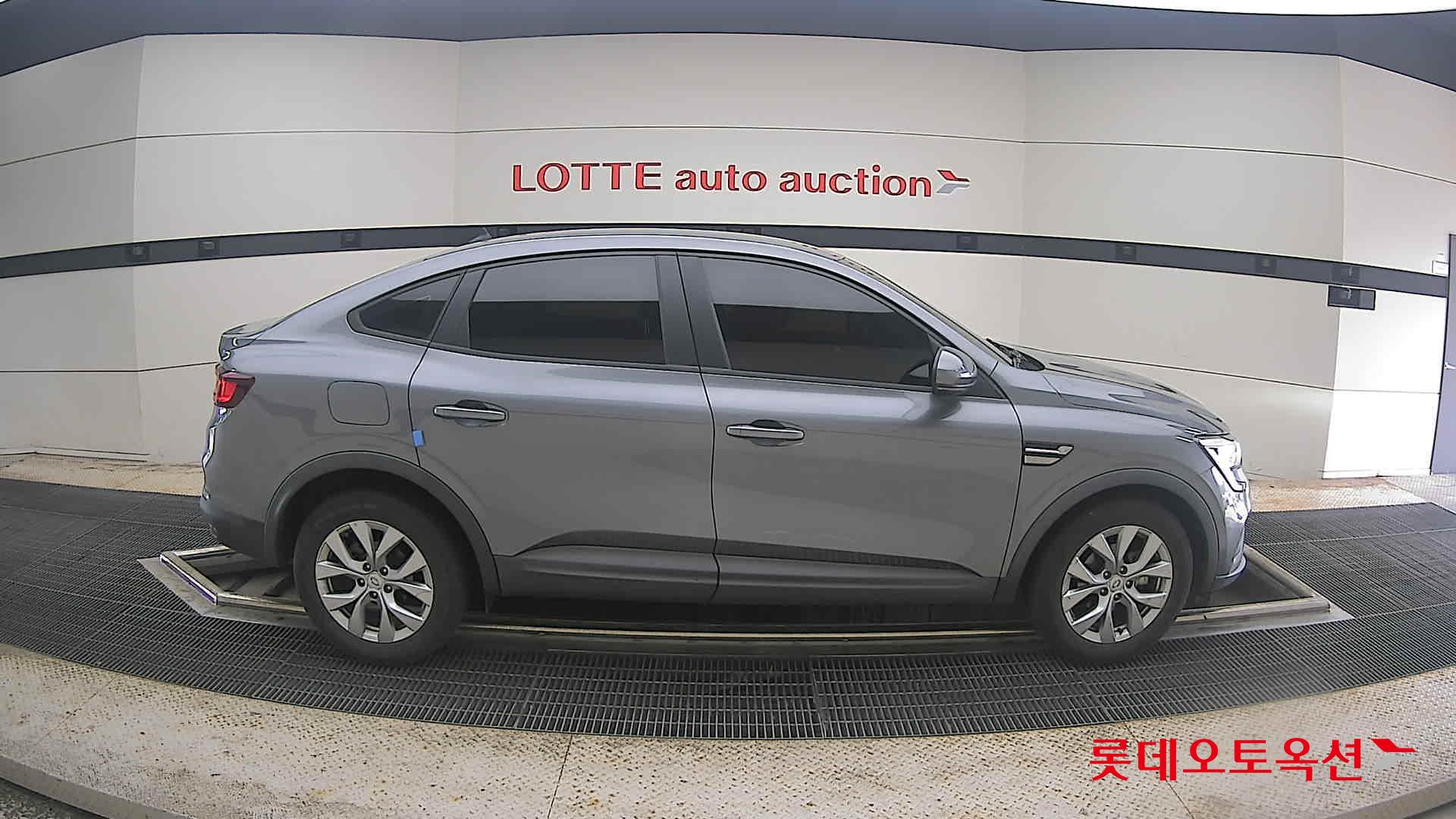 2023 - renault samsung xm3