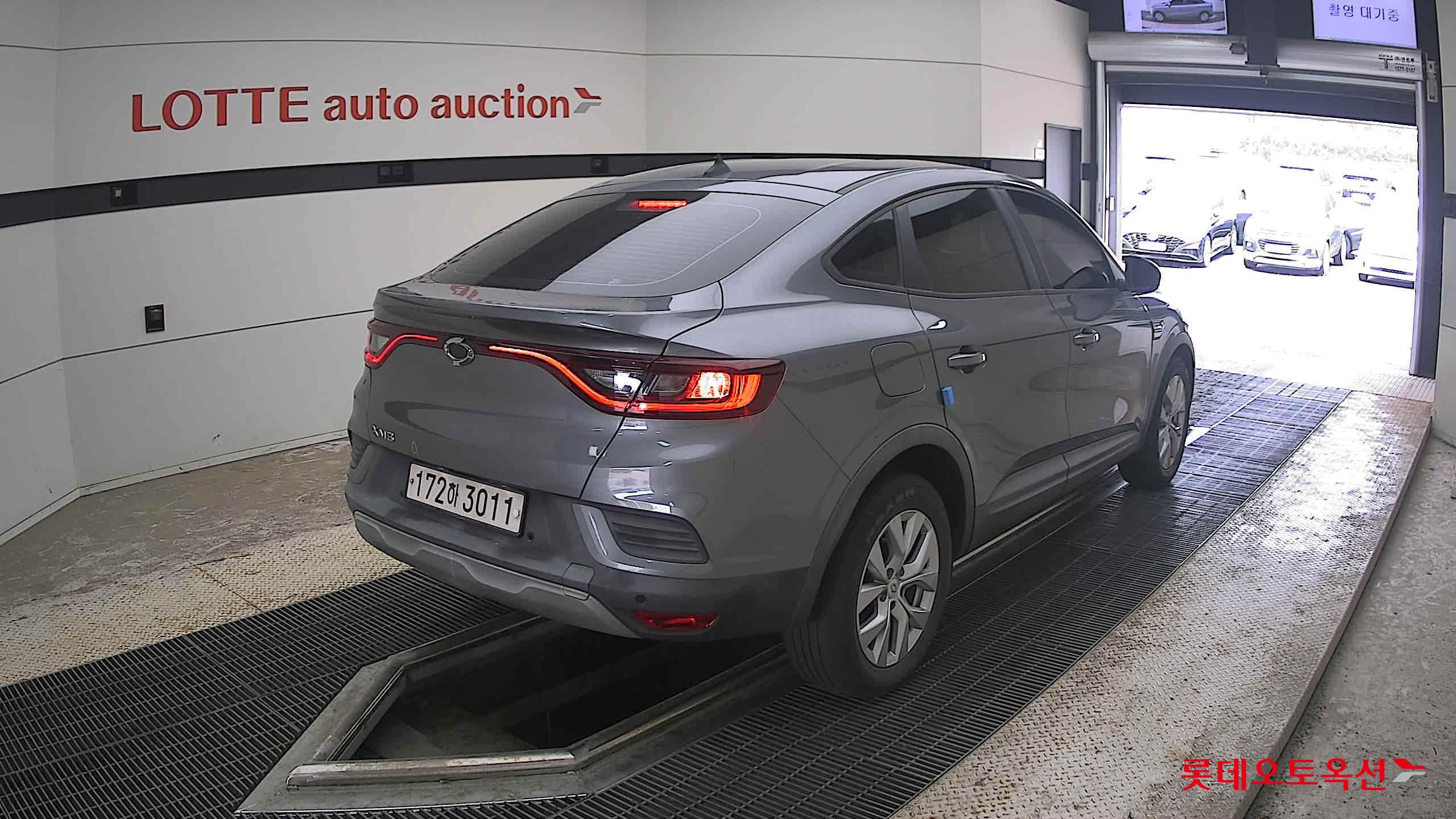2023 - renault samsung xm3