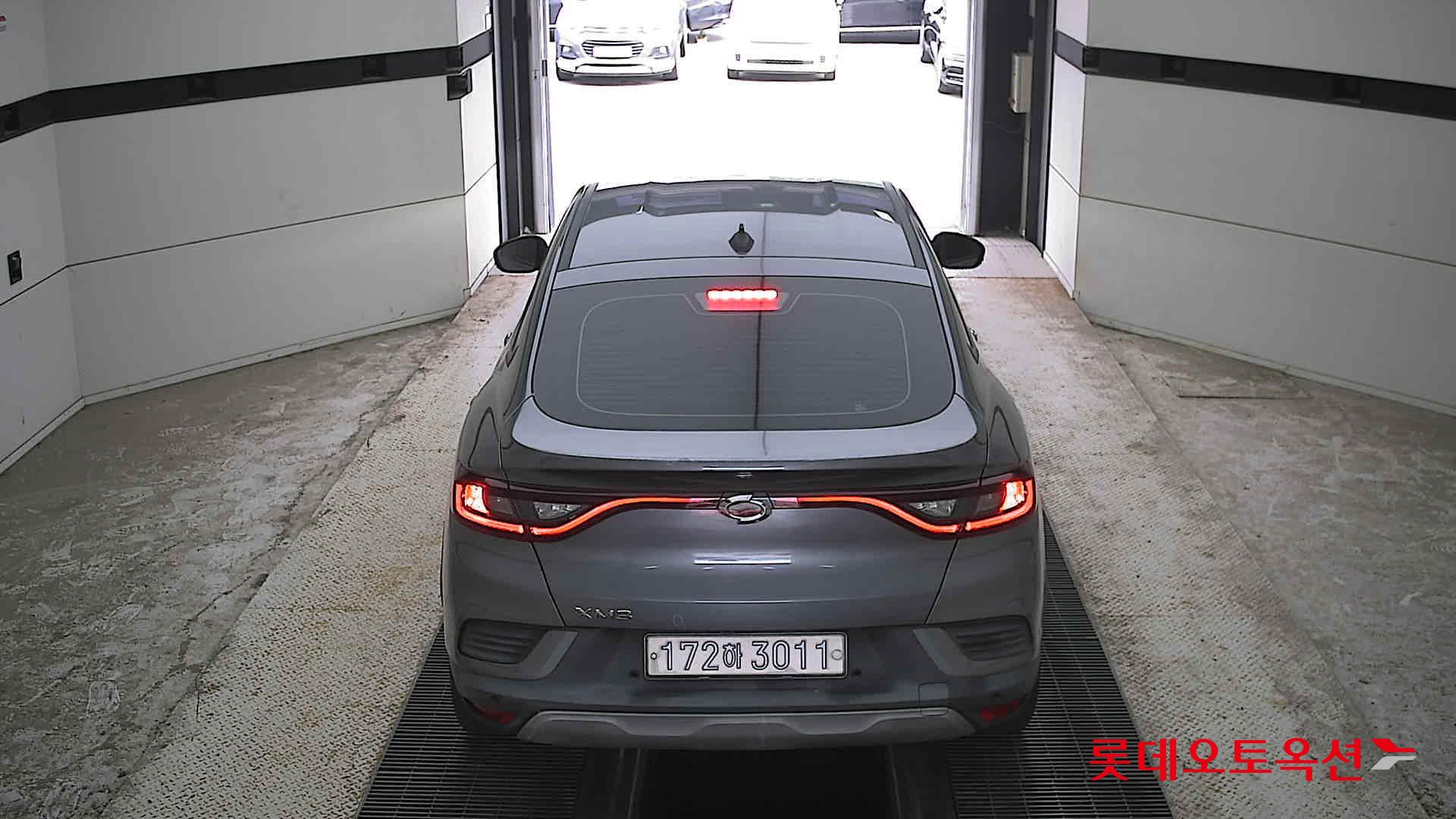 2023 - renault samsung xm3
