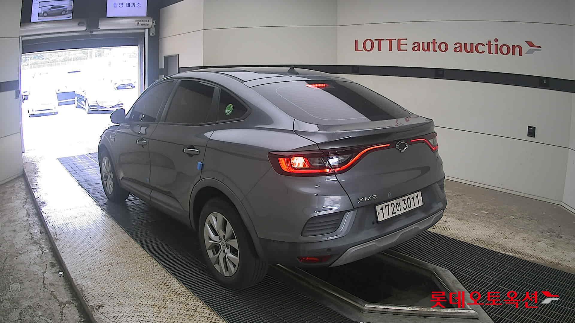 2023 - renault samsung xm3