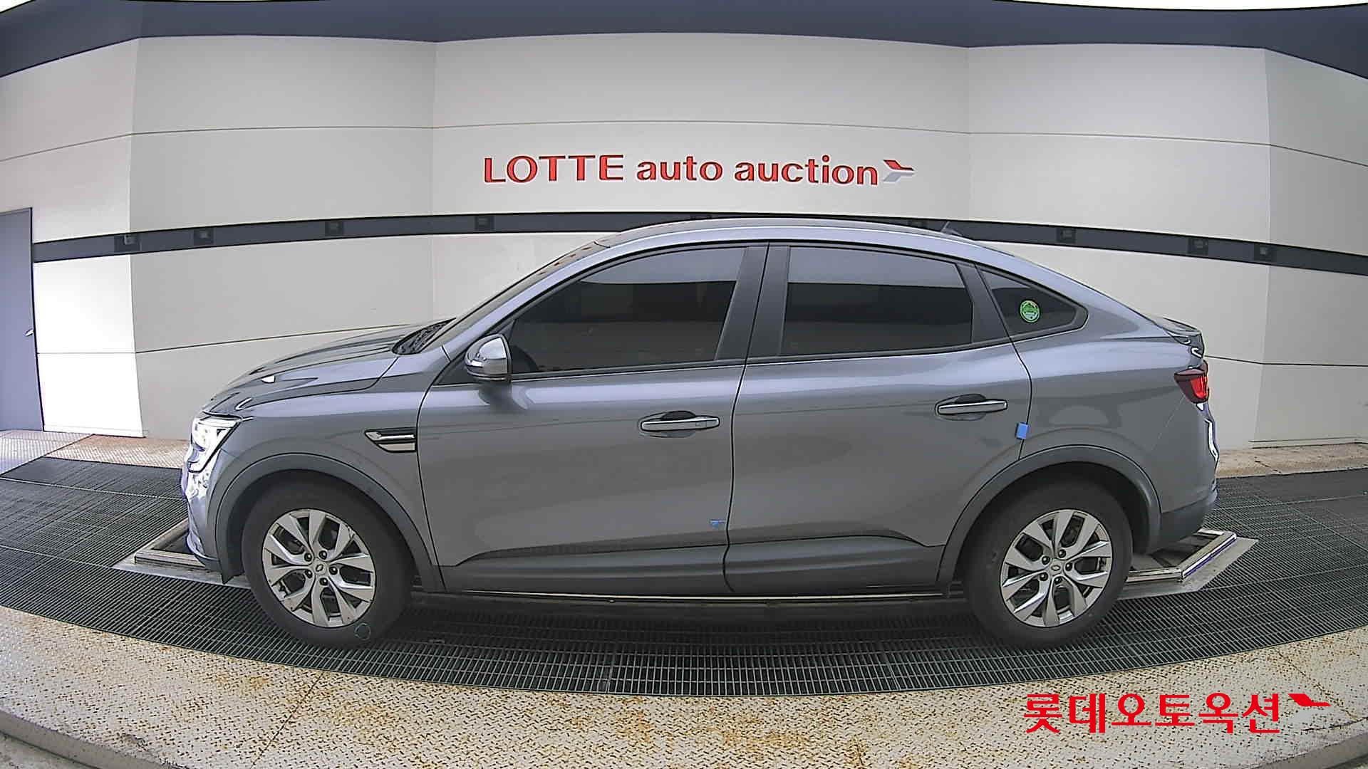2023 - renault samsung xm3