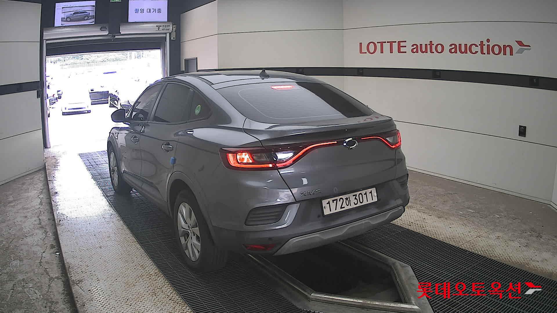 2023 - renault samsung xm3