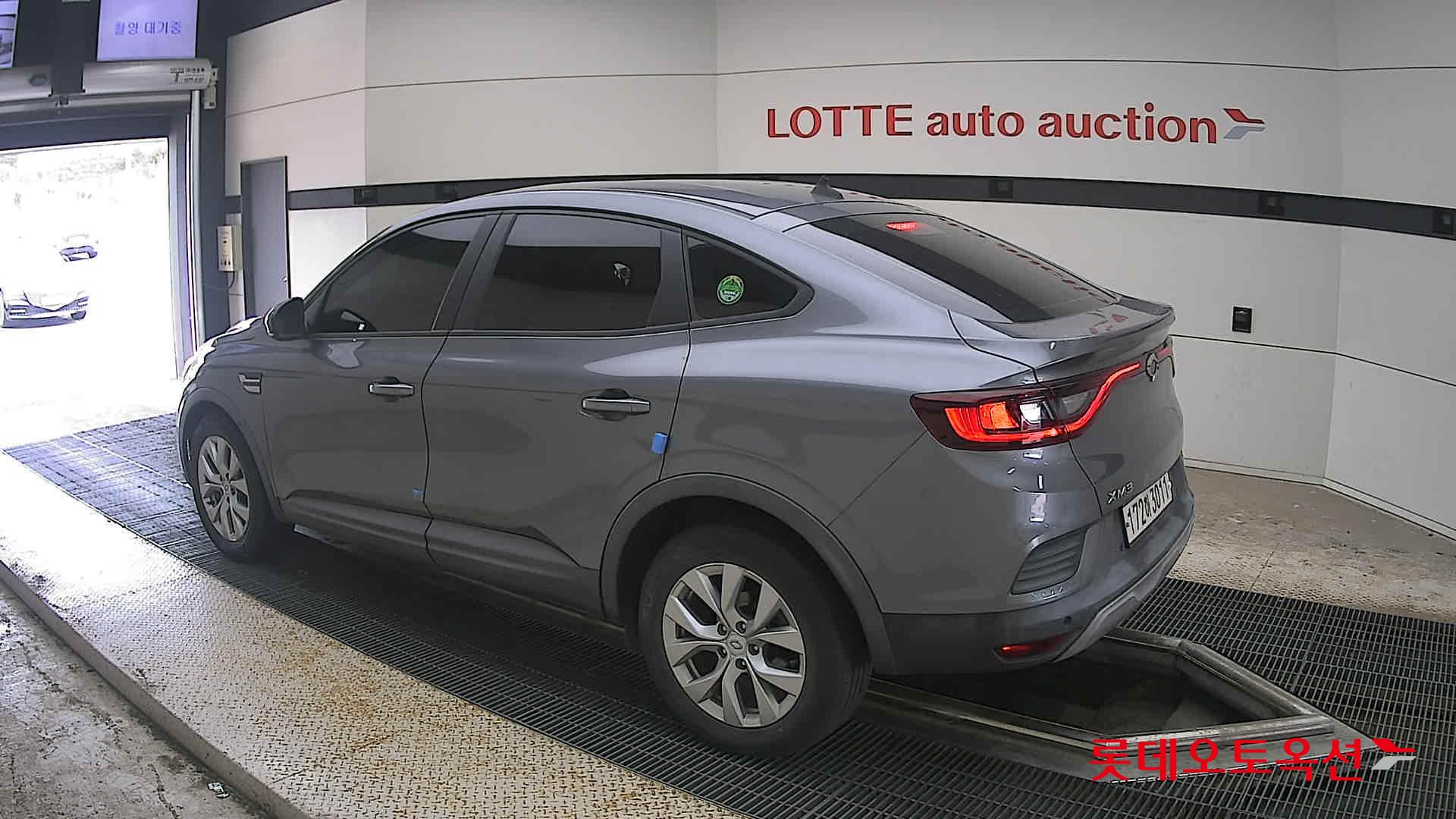 2023 - renault samsung xm3