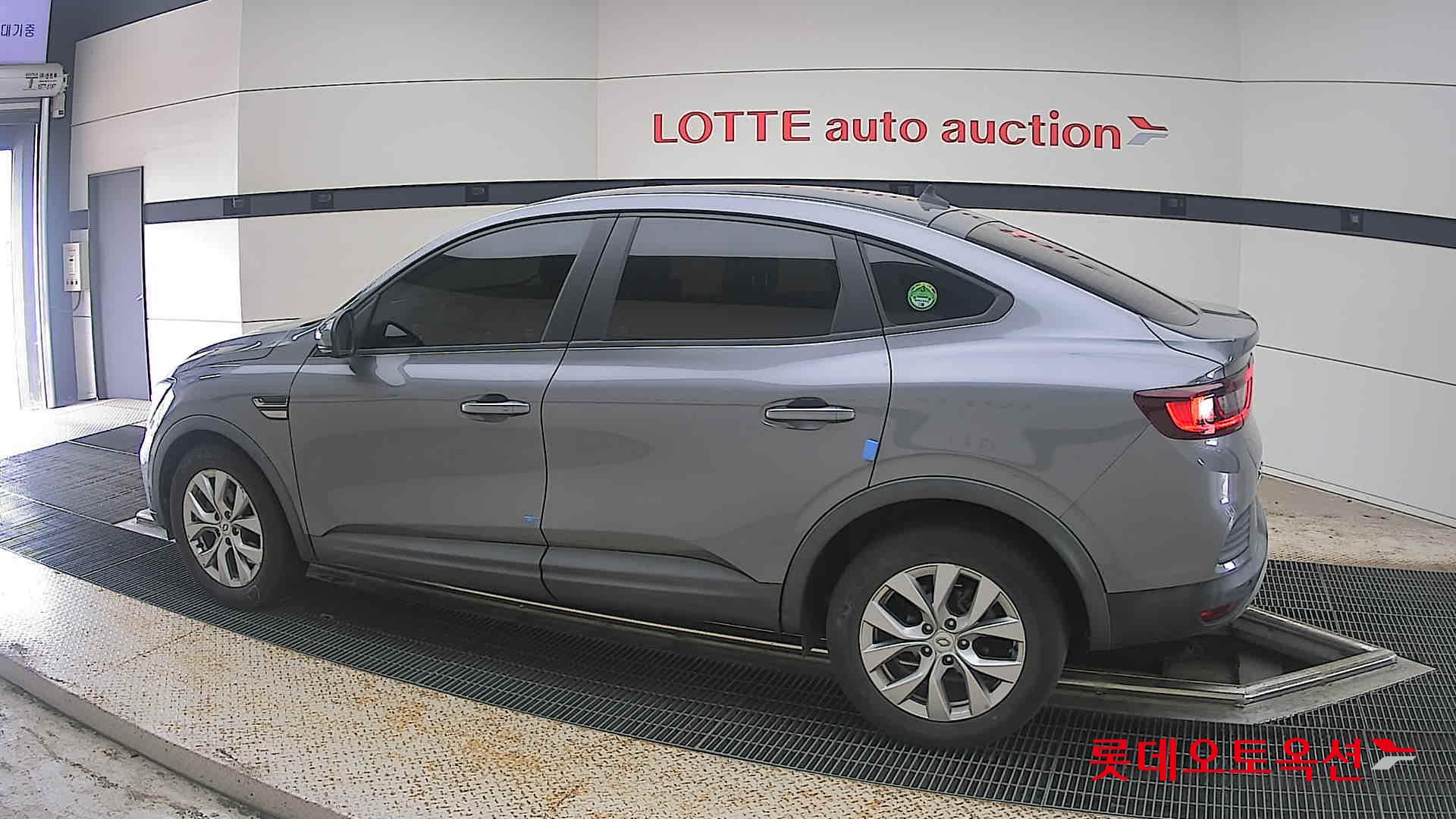 2023 - renault samsung xm3