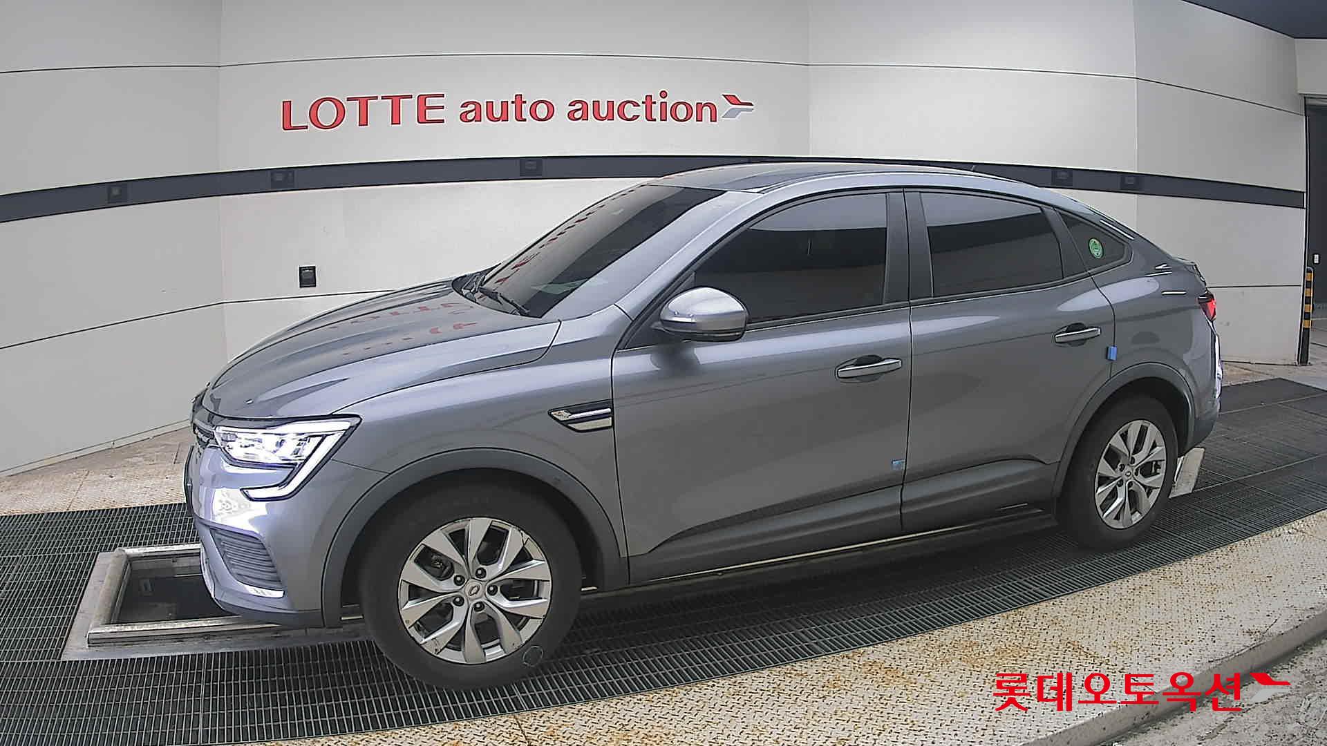 2023 - renault samsung xm3