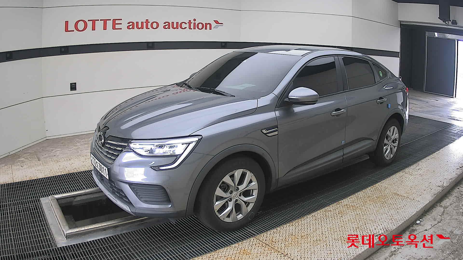 2023 - renault samsung xm3