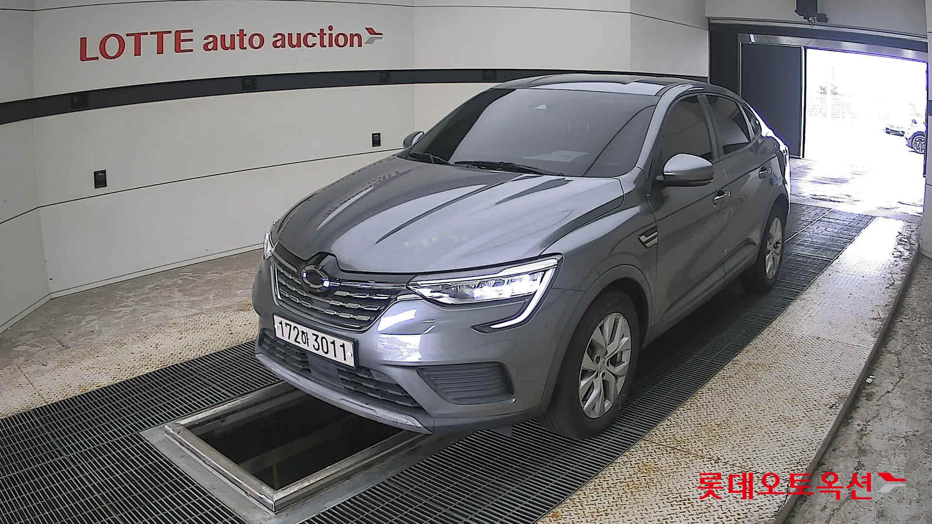 2023 - renault samsung xm3