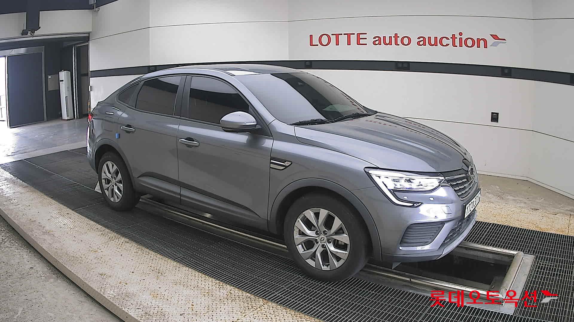2023 - renault samsung xm3