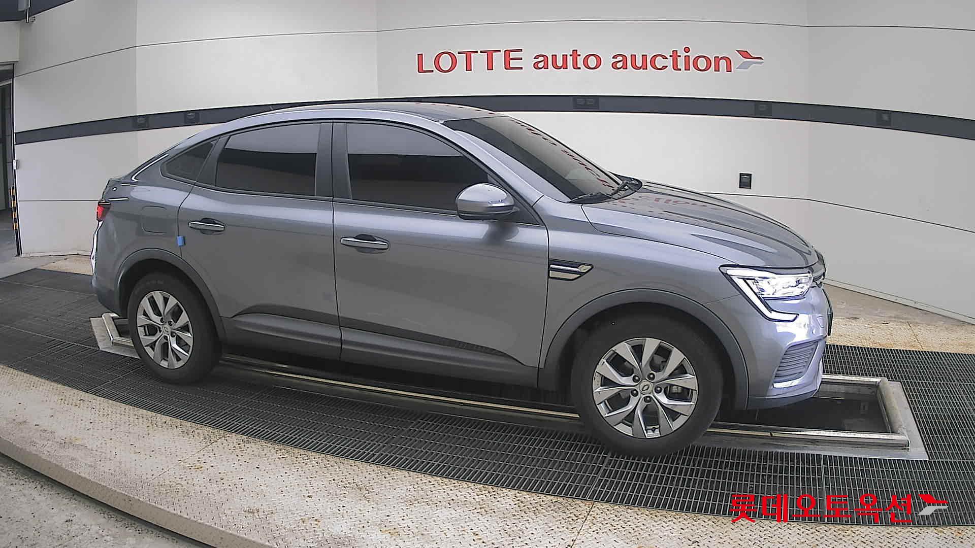 2023 - renault samsung xm3