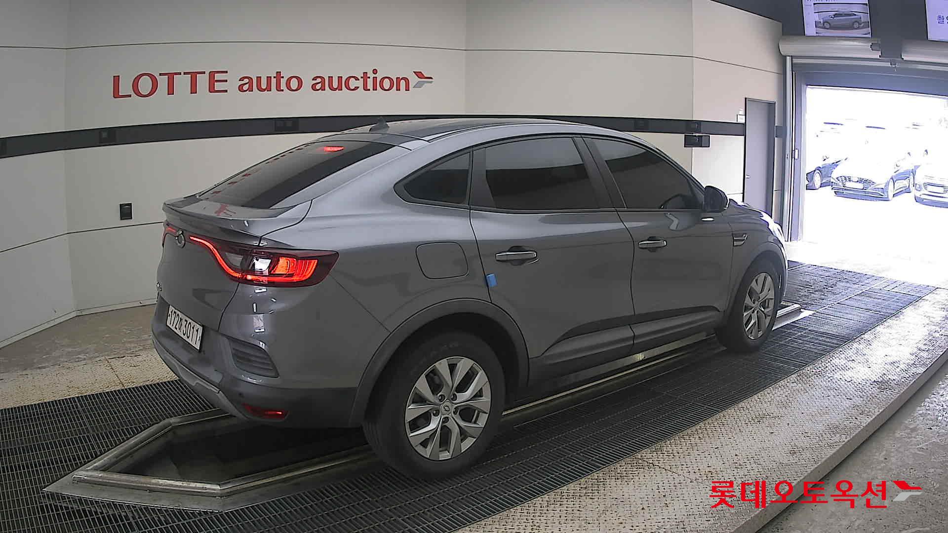 2023 - renault samsung xm3