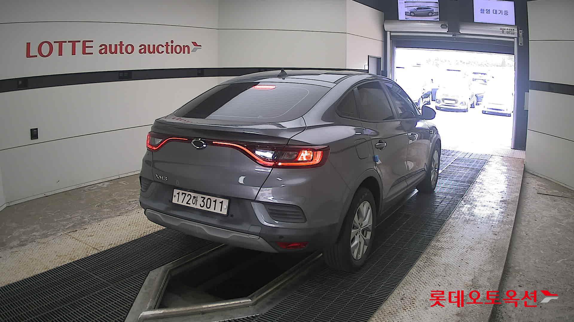 2023 - renault samsung xm3
