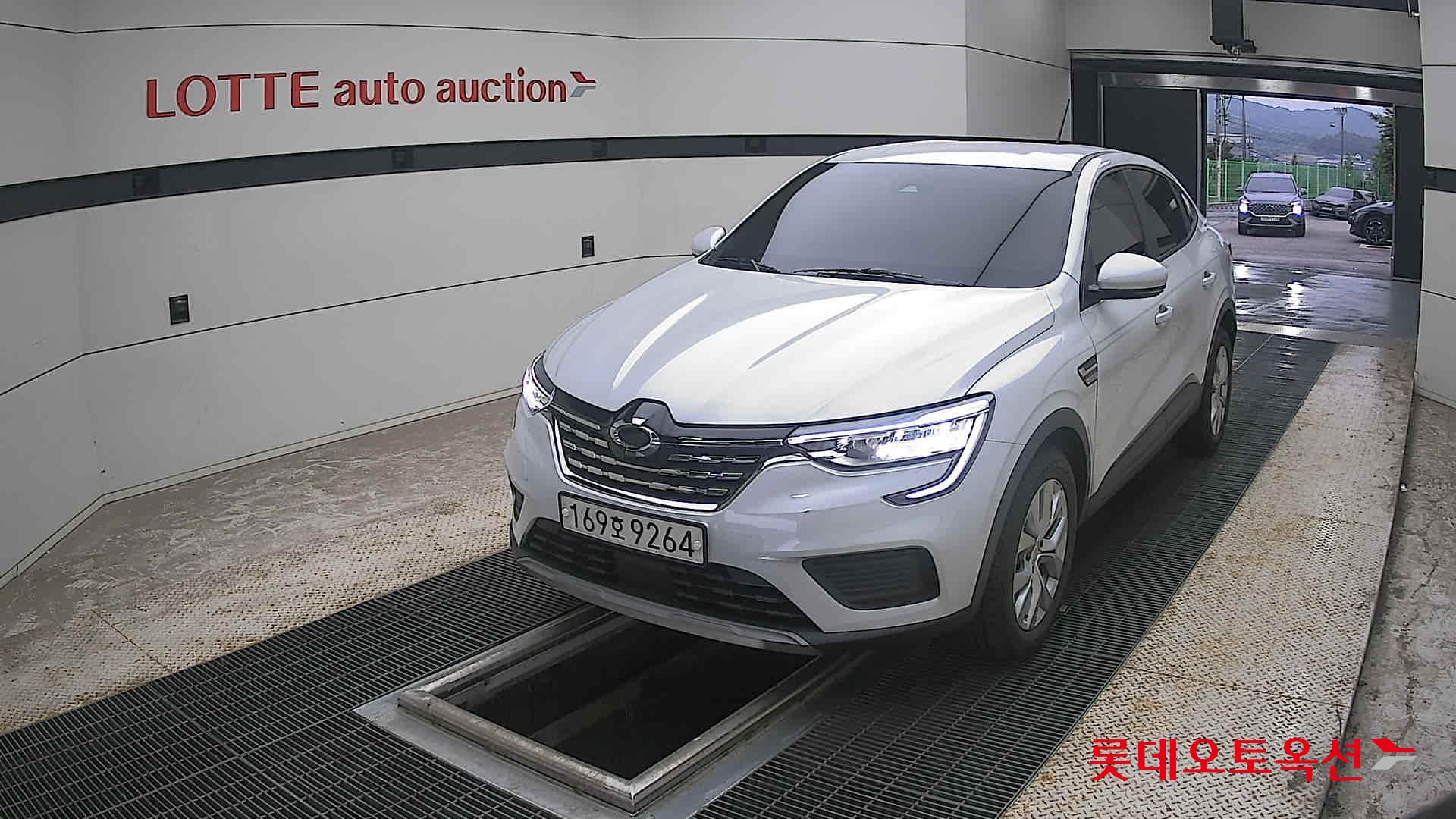2023 - renault samsung xm3