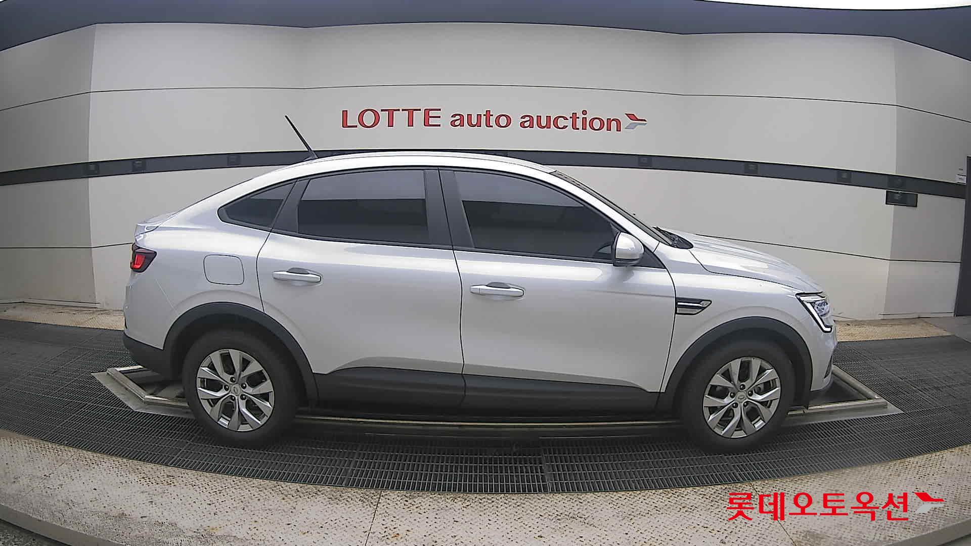 2023 - renault samsung xm3