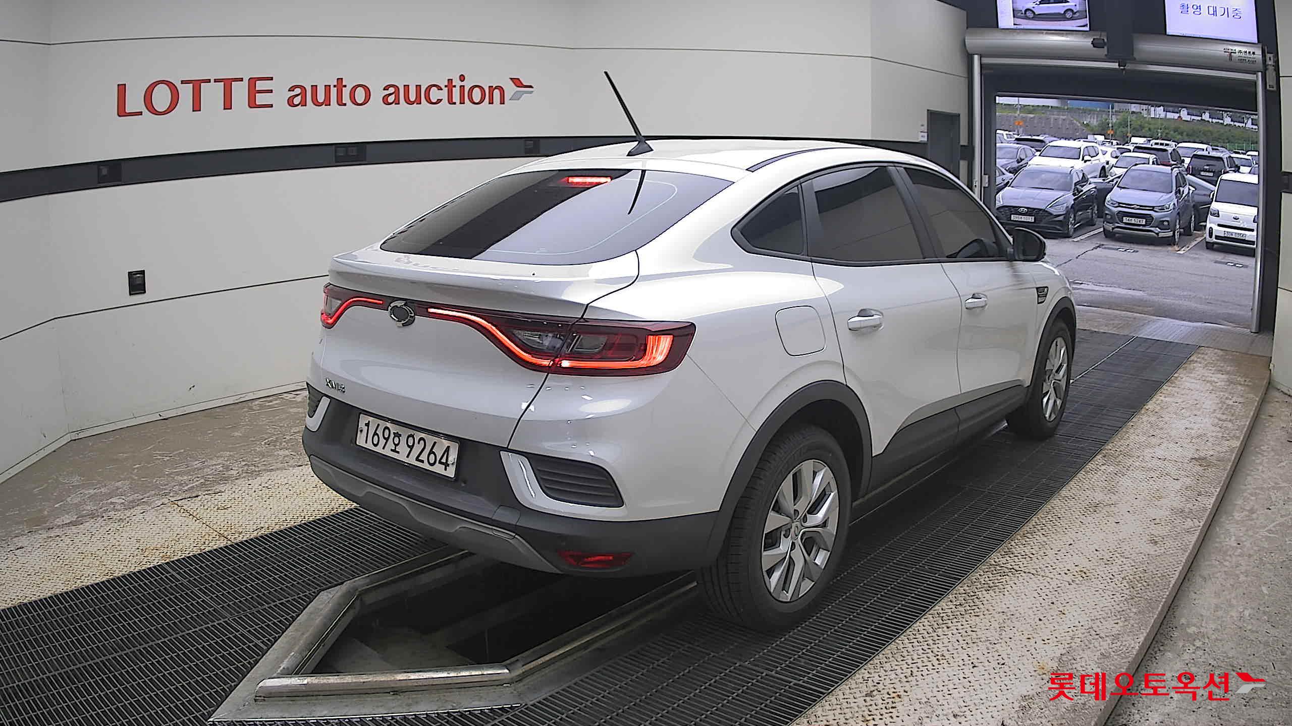 2023 - renault samsung xm3
