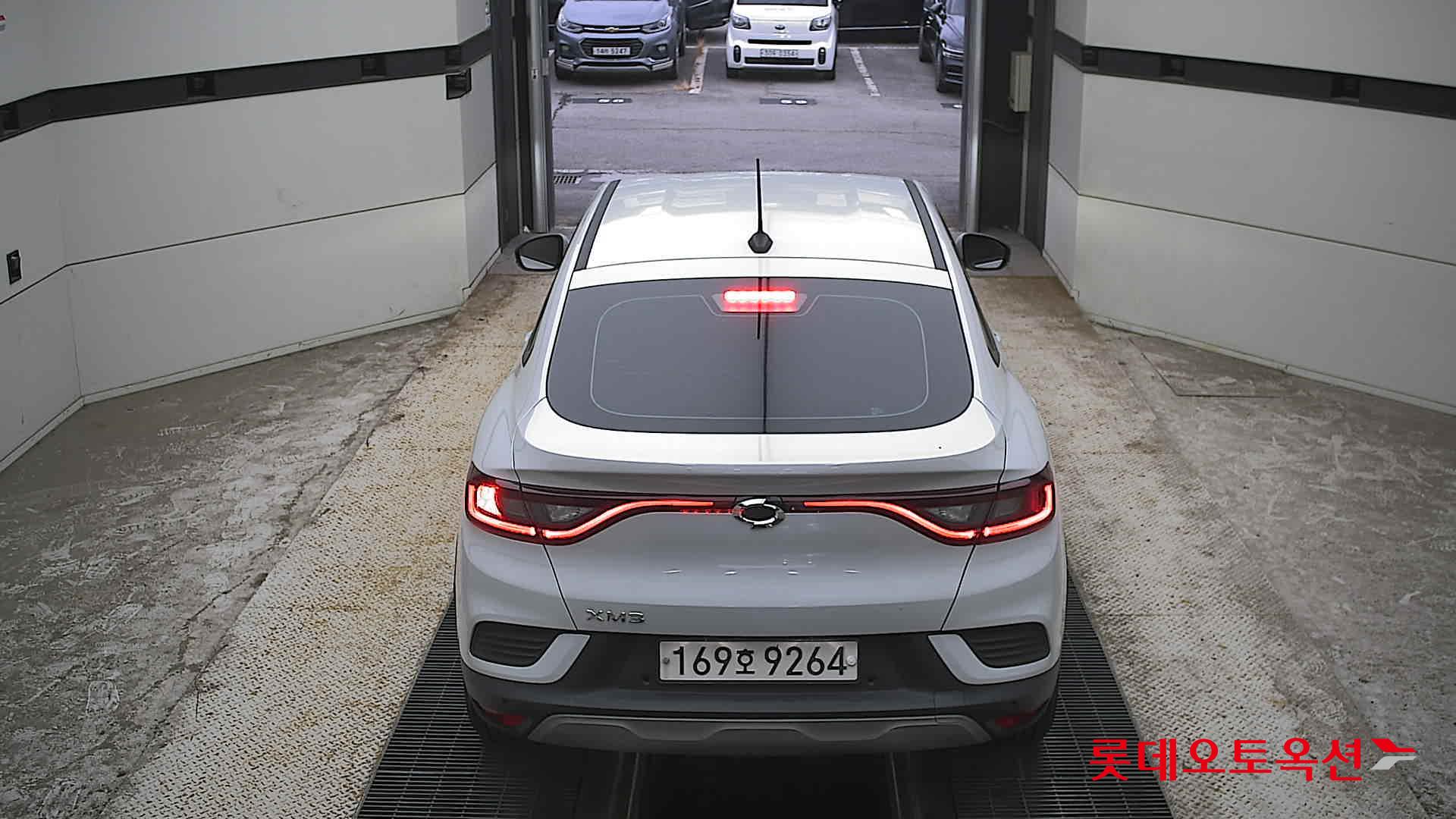 2023 - renault samsung xm3