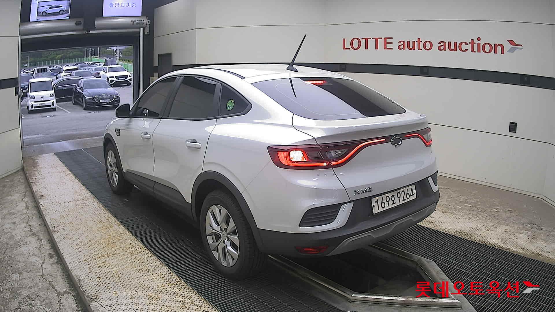 2023 - renault samsung xm3