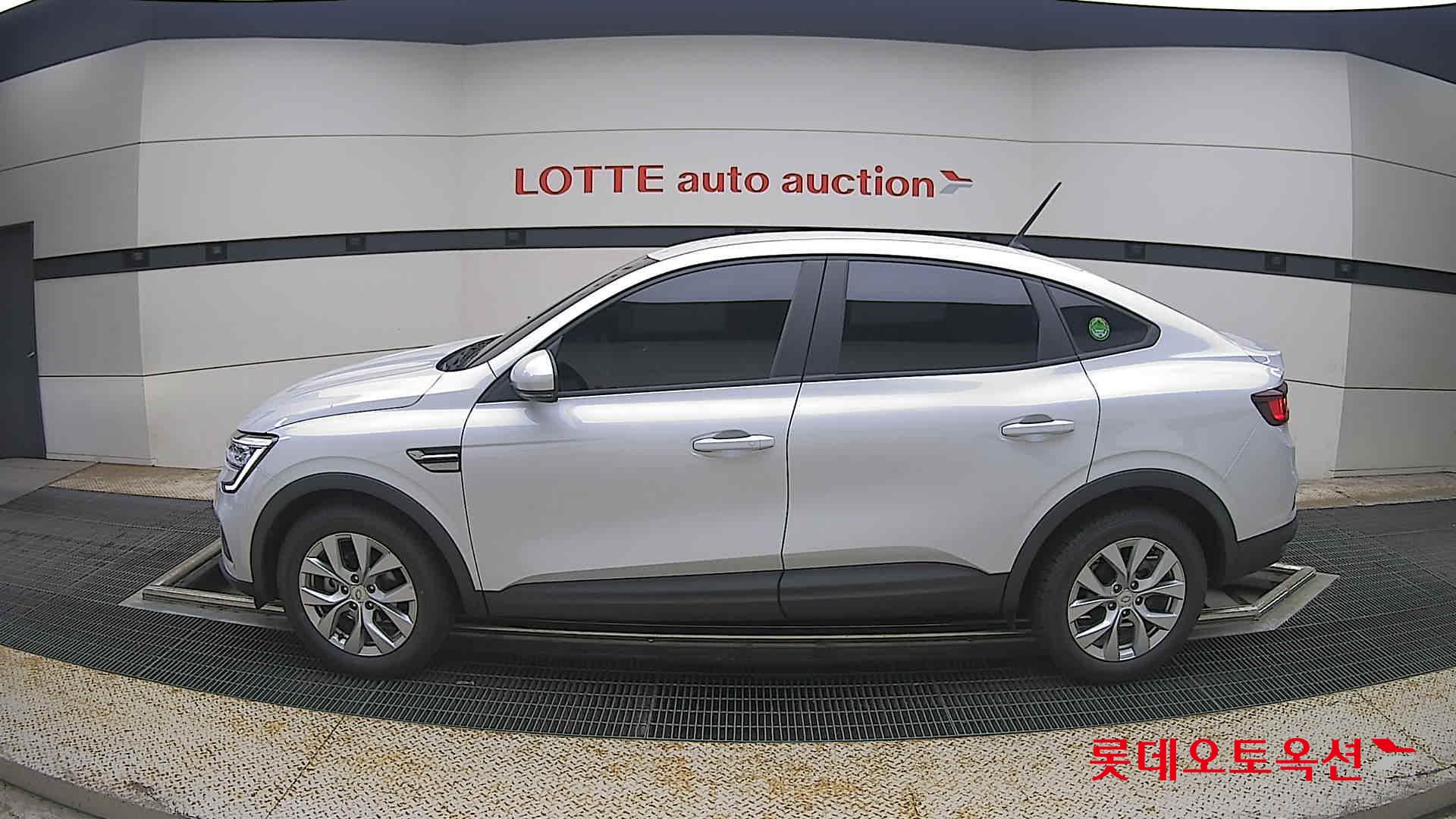 2023 - renault samsung xm3