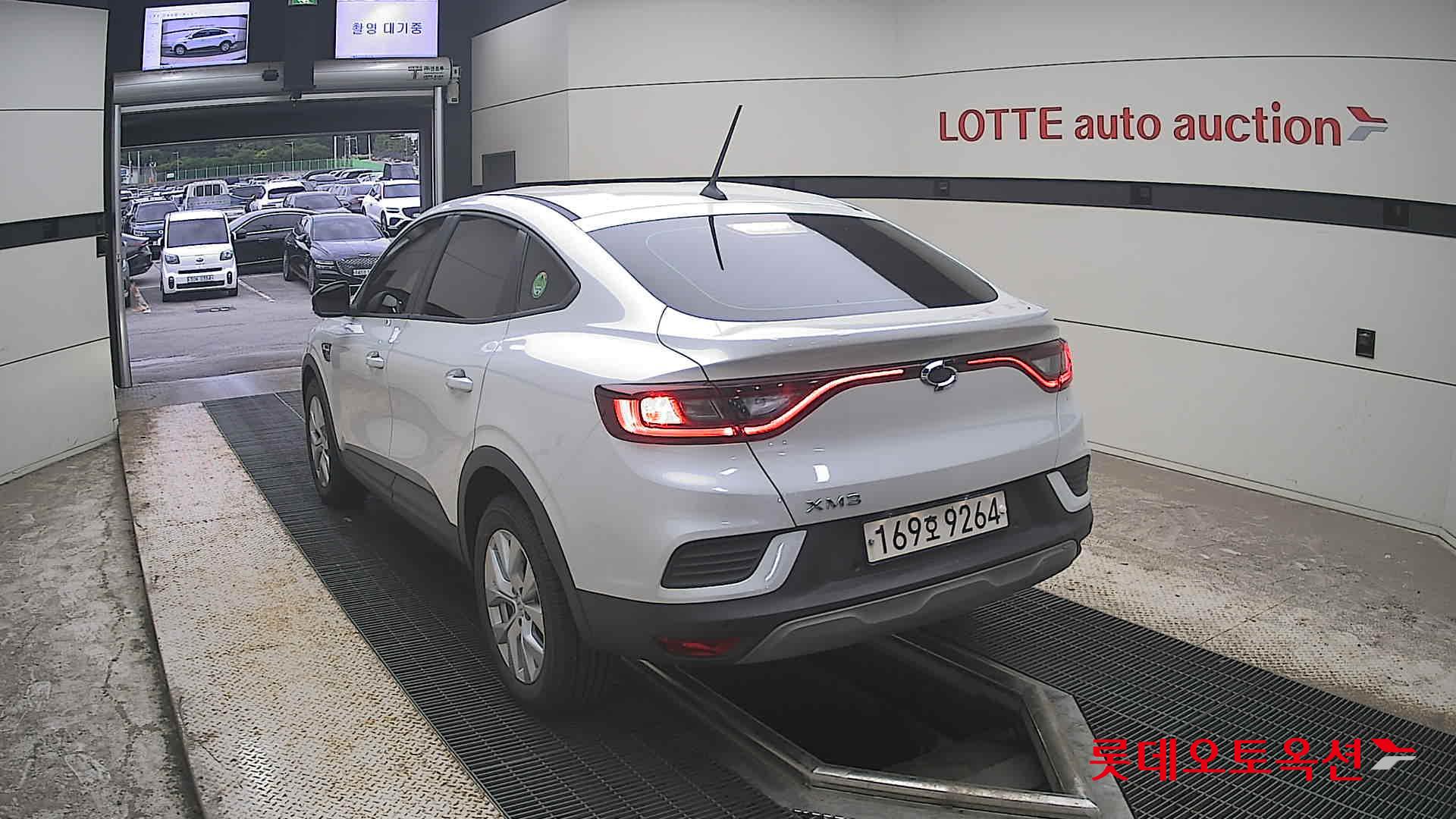 2023 - renault samsung xm3