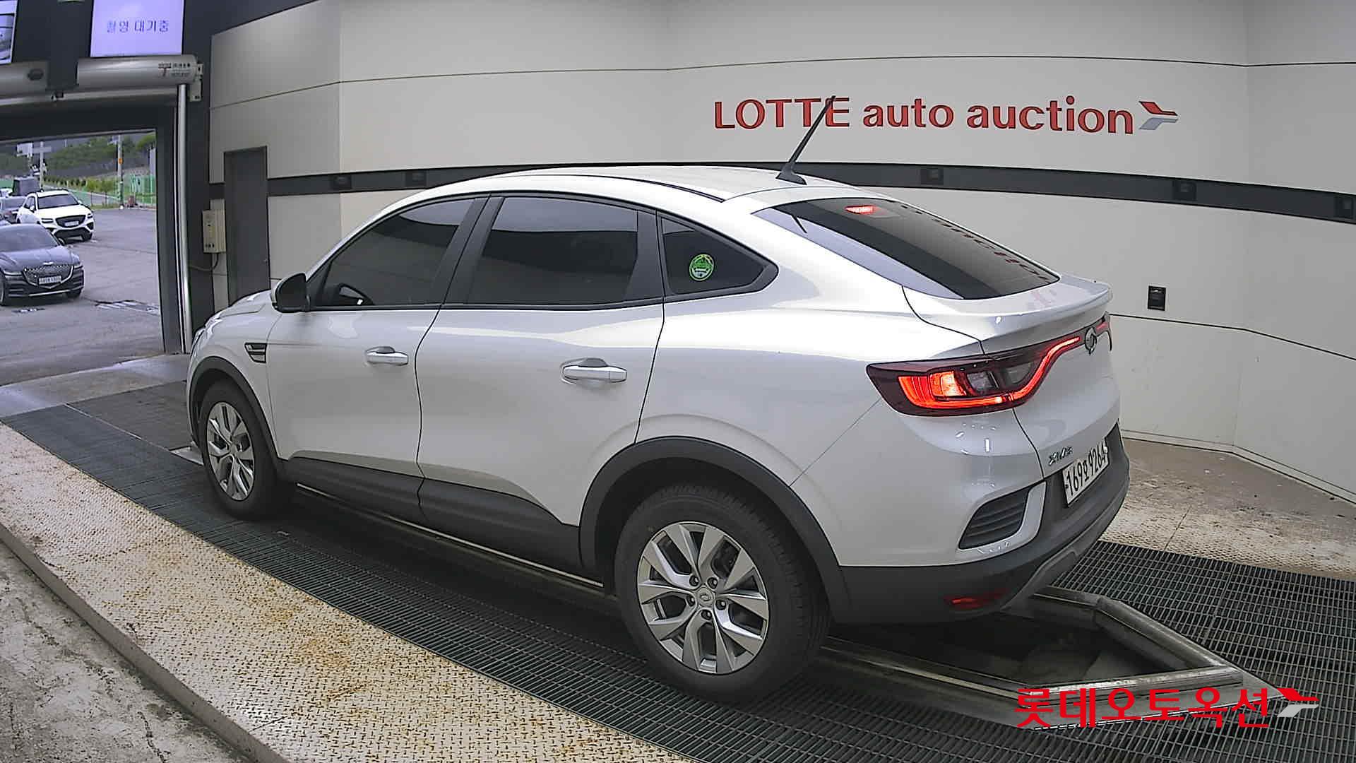 2023 - renault samsung xm3