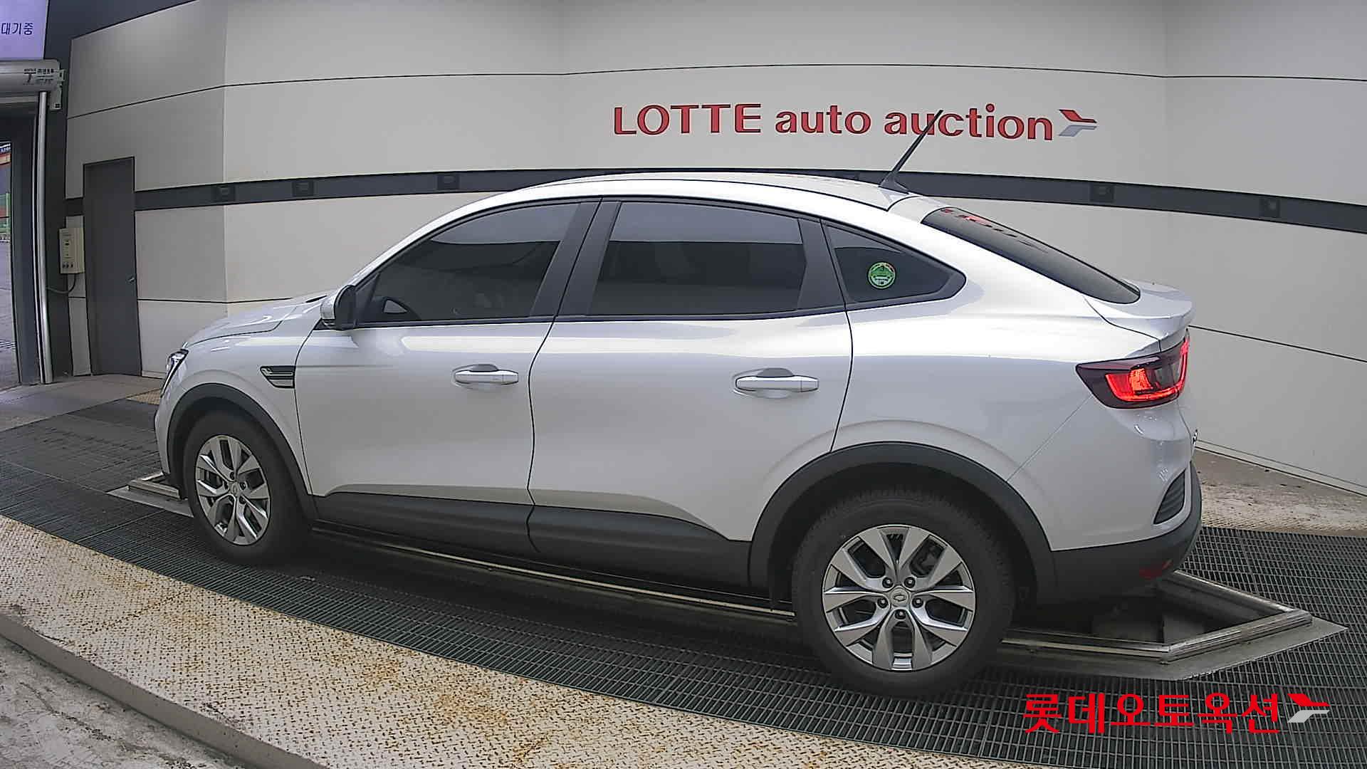 2023 - renault samsung xm3