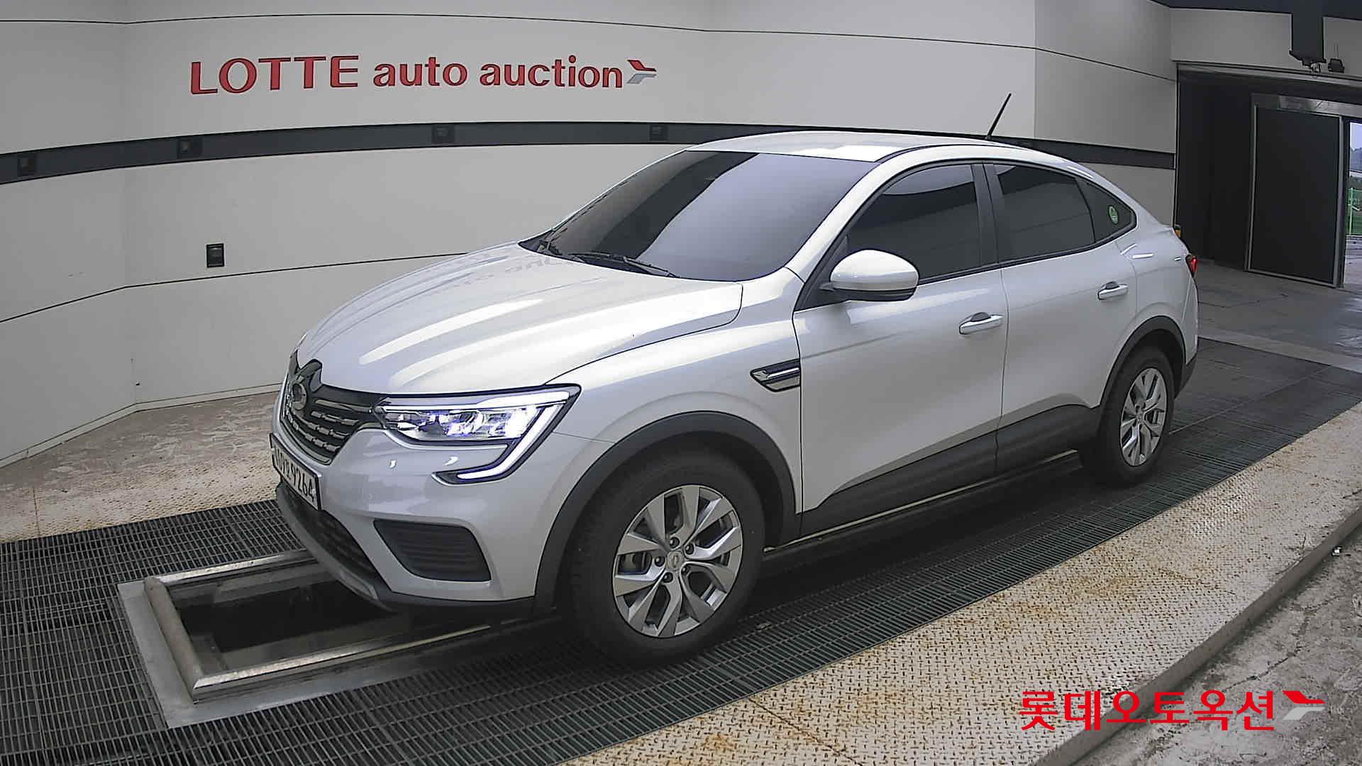 2023 - renault samsung xm3