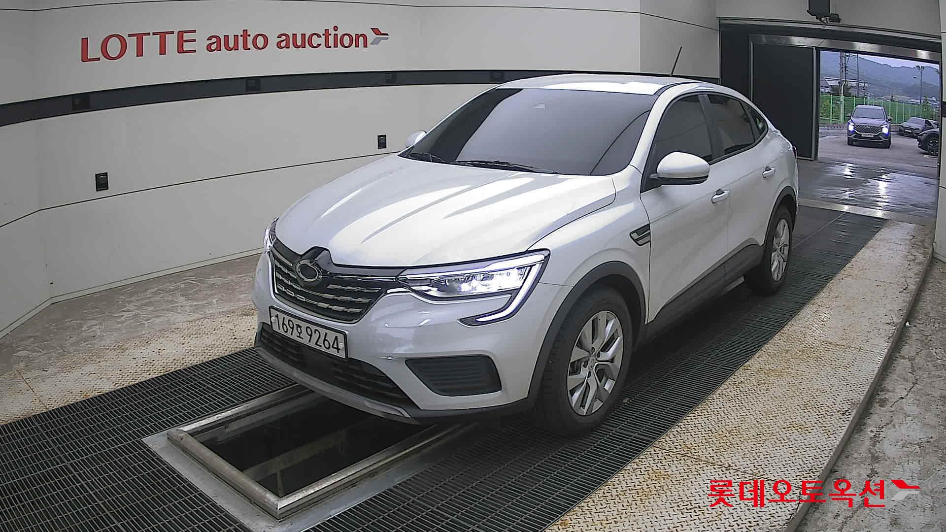 2023 - renault samsung xm3