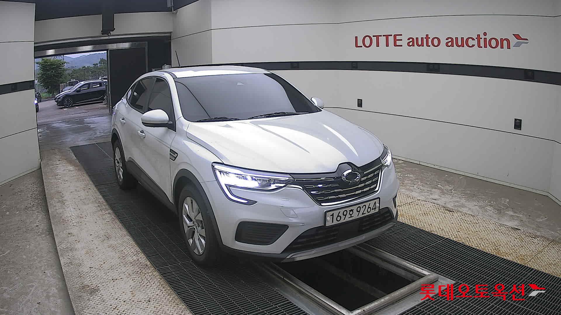 2023 - renault samsung xm3