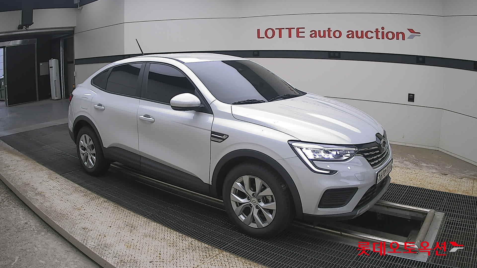 2023 - renault samsung xm3