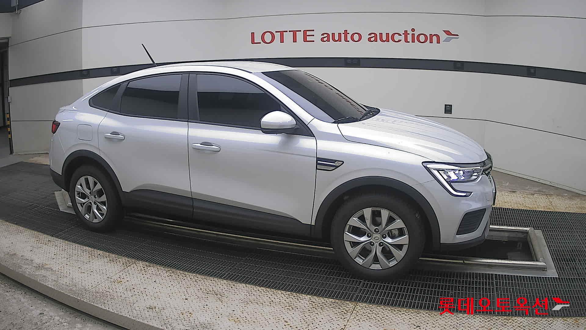 2023 - renault samsung xm3